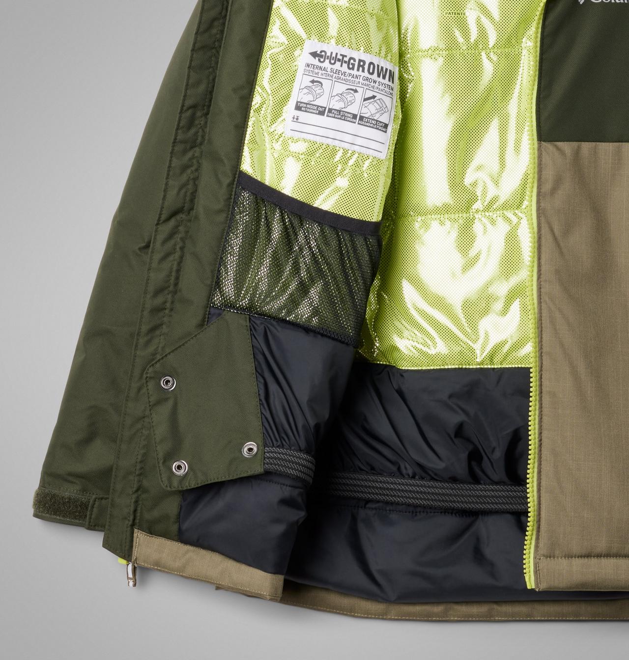 Boys' Alpine Action™ III Jacket 3