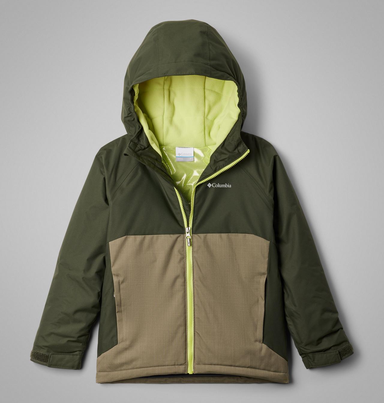 Boys' Alpine Action™ III Jacket 1