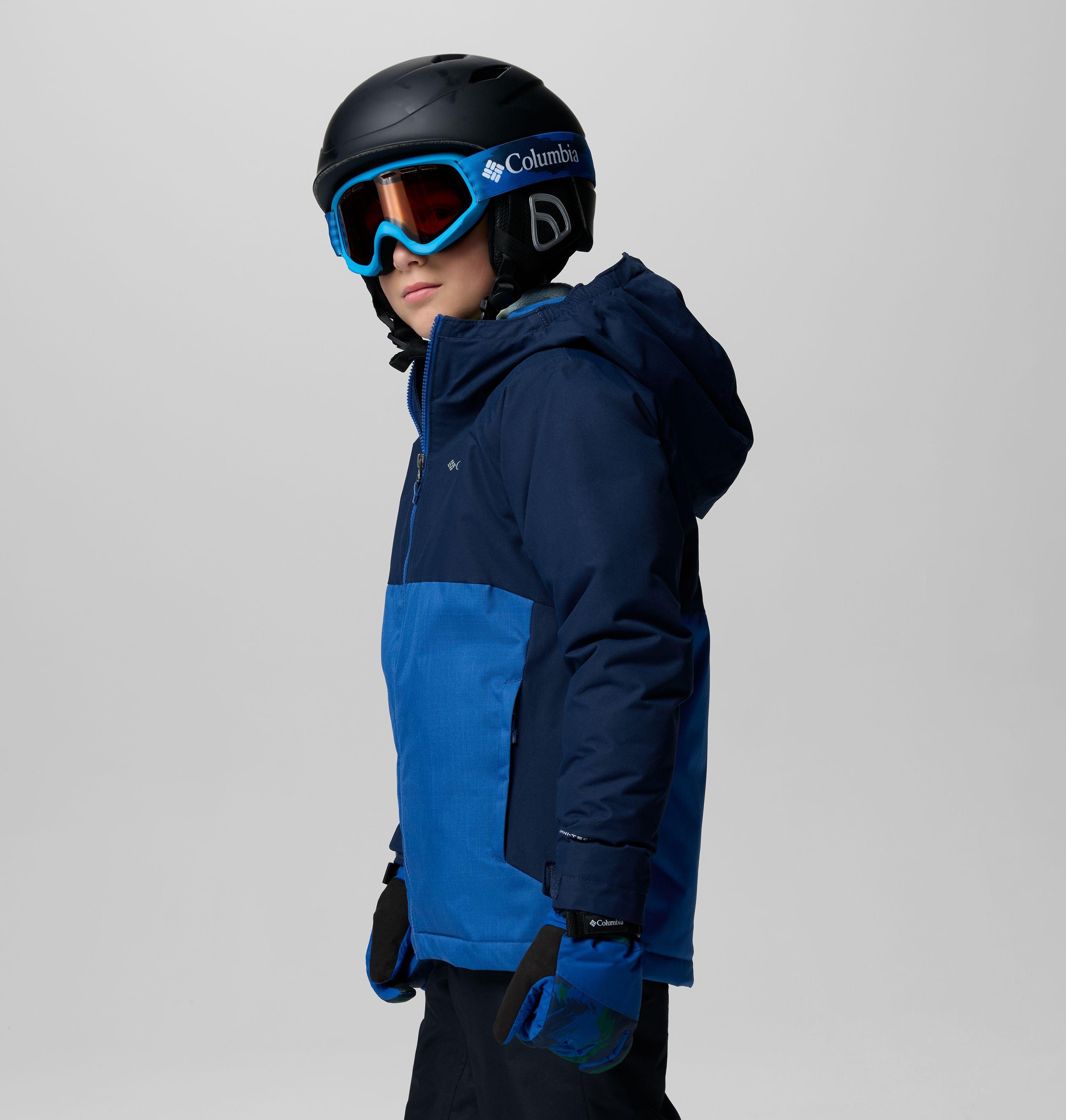 Boys' Alpine Action III Jacket 4