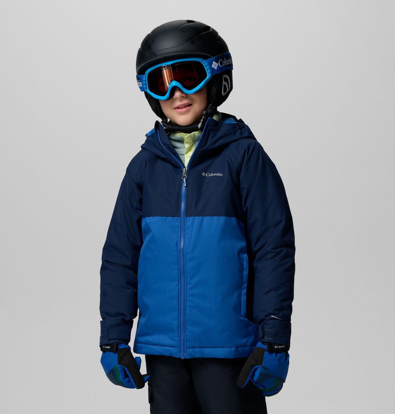 Boys' Alpine Action™ III Jacket 5