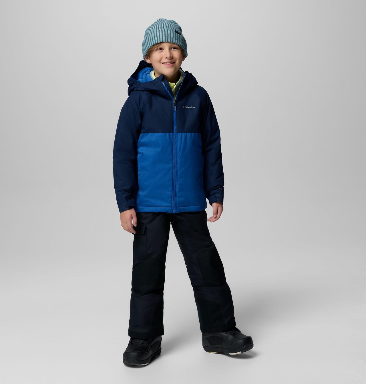 Boys' Alpine Action™ III Jacket 2