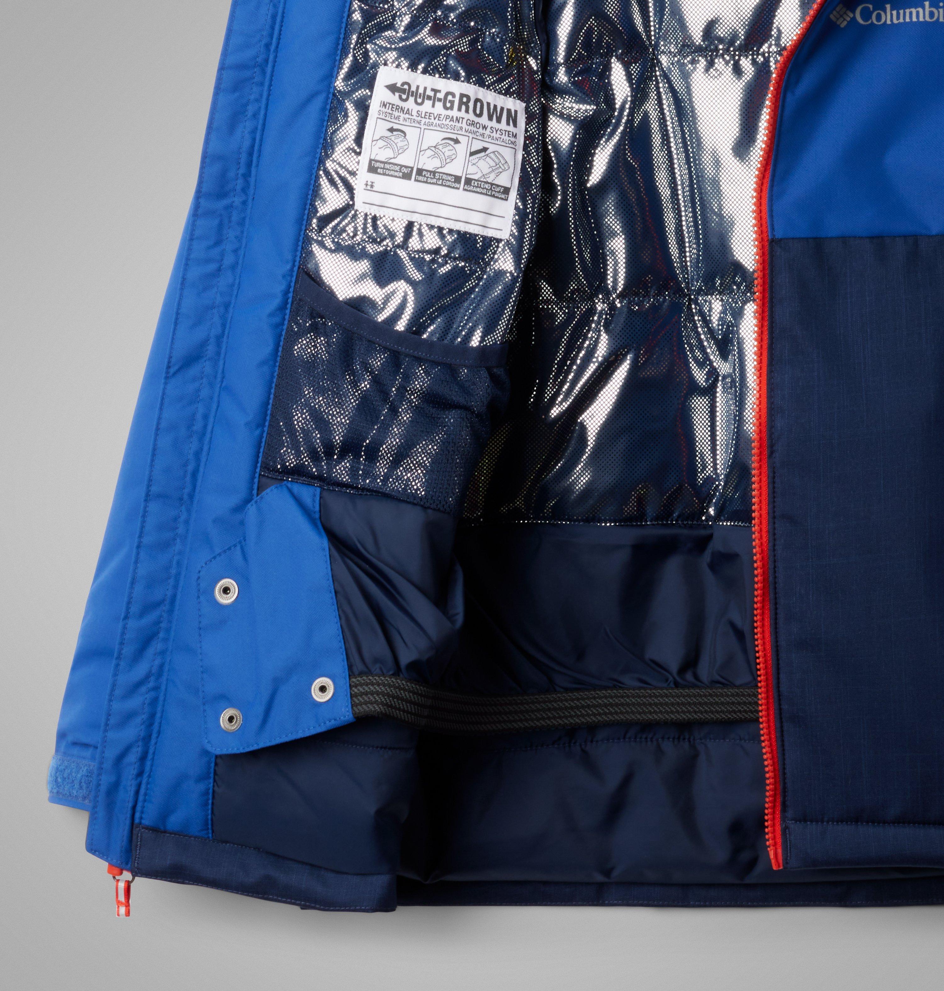 Boys' Alpine Action III Jacket 3