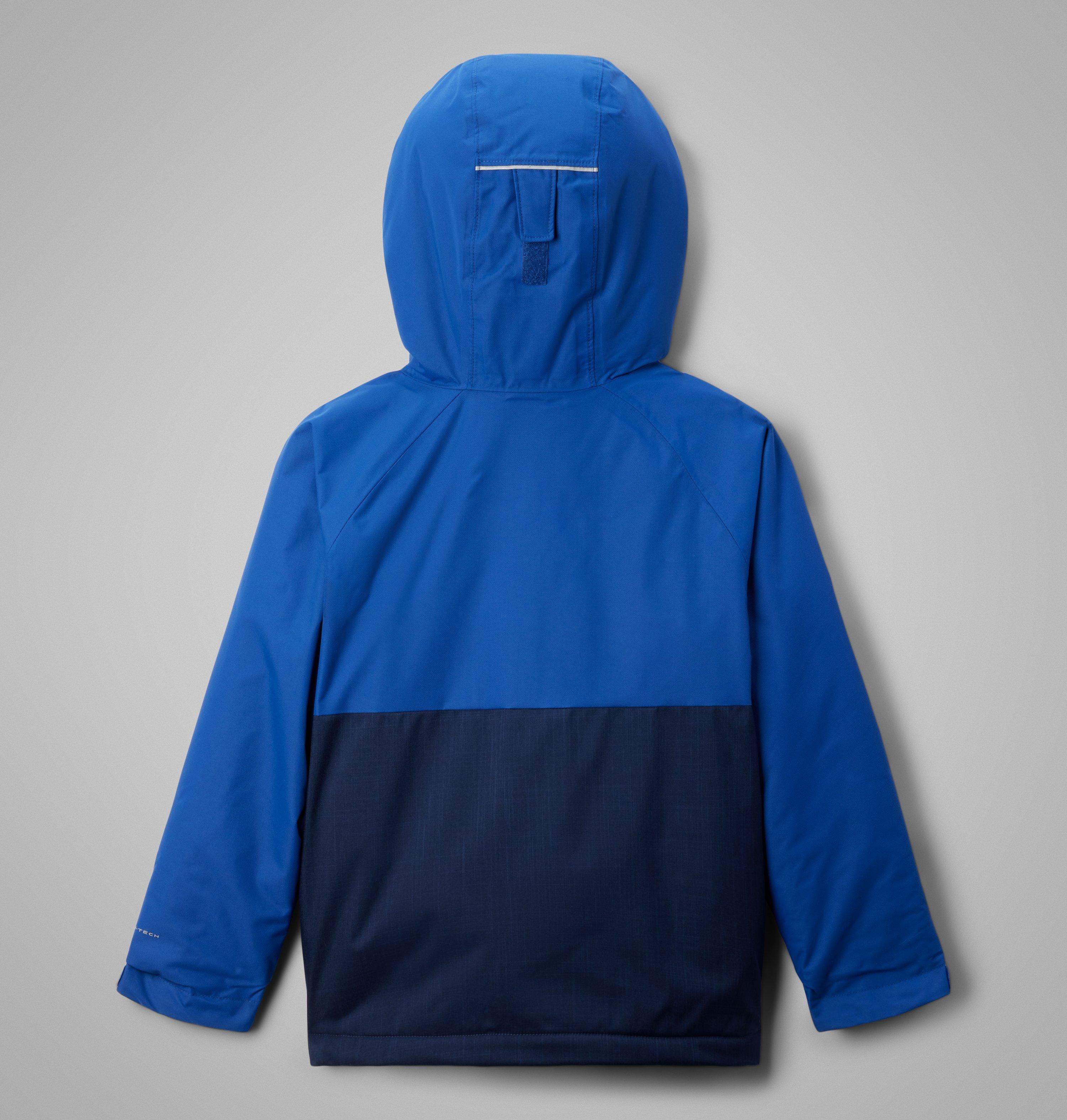 Boys' Alpine Action III Jacket 2