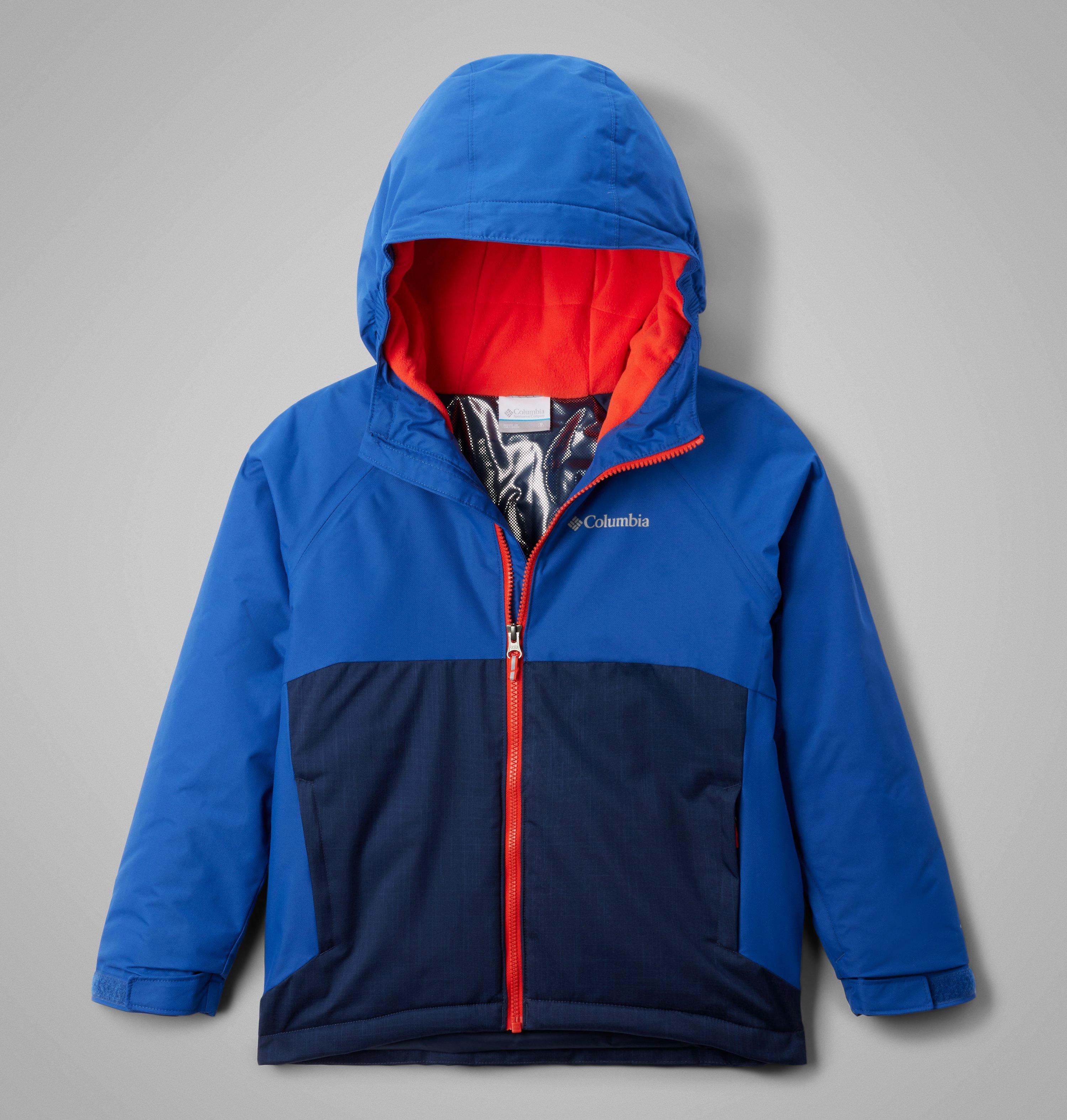 Boys' Alpine Action III Jacket 1