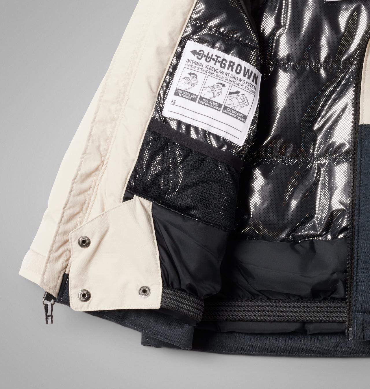 Boys' Toddler Alpine Action™ III Jacket 3