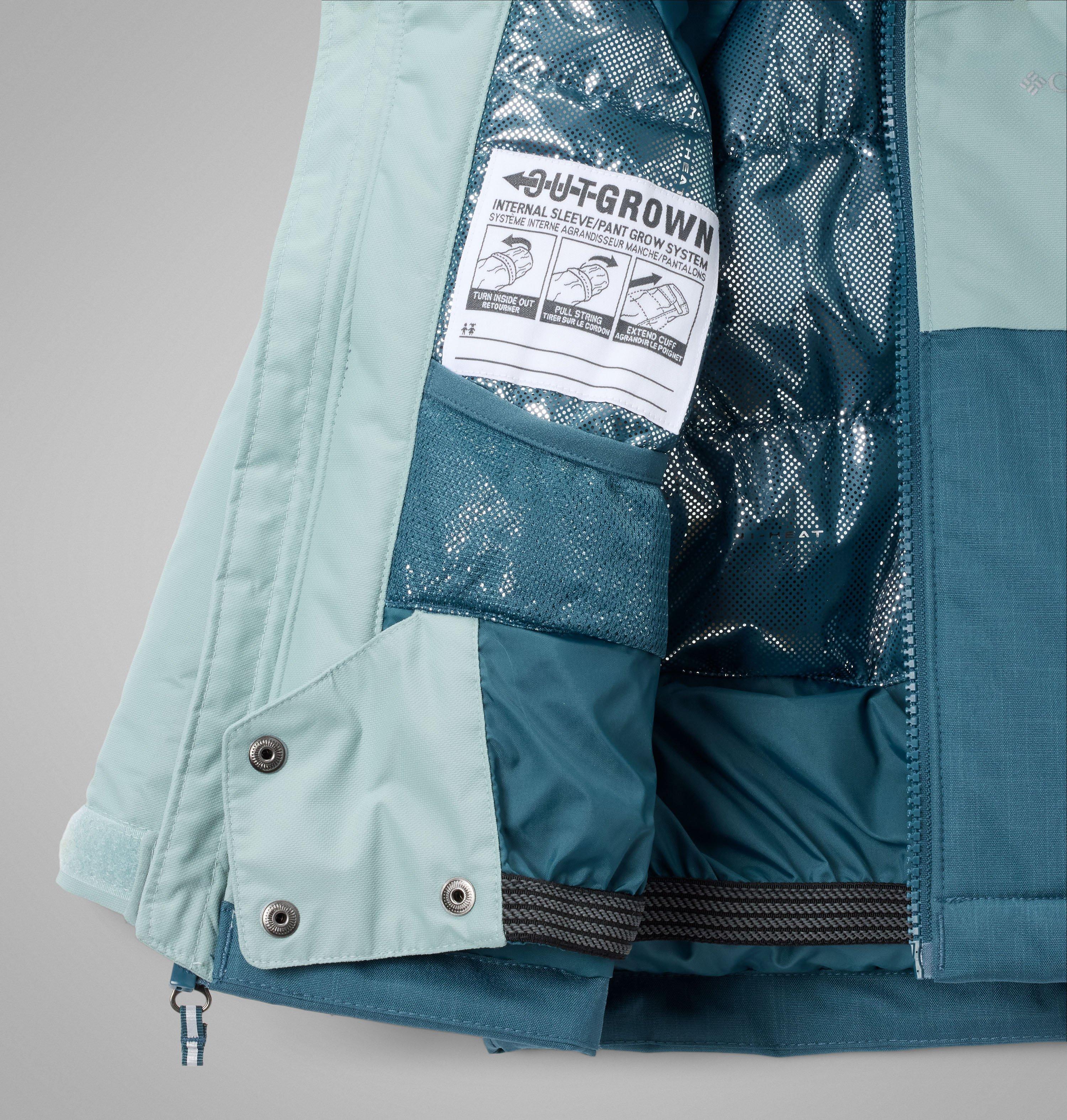 Boys' Toddler Alpine Action III Jacket 3