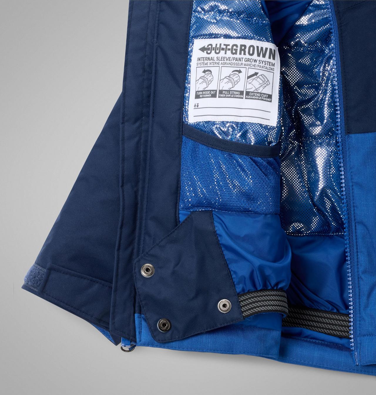 Boys' Toddler Alpine Action™ III Jacket 3