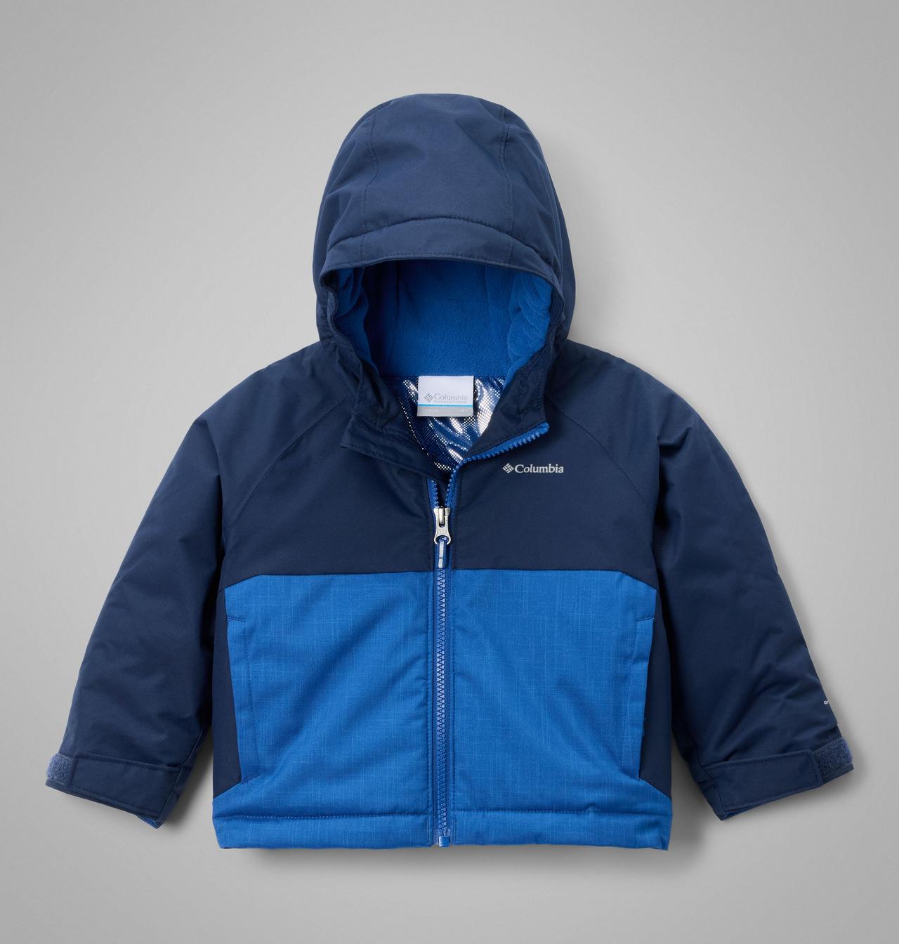 Boys' Toddler Alpine Action™ III Jacket 1