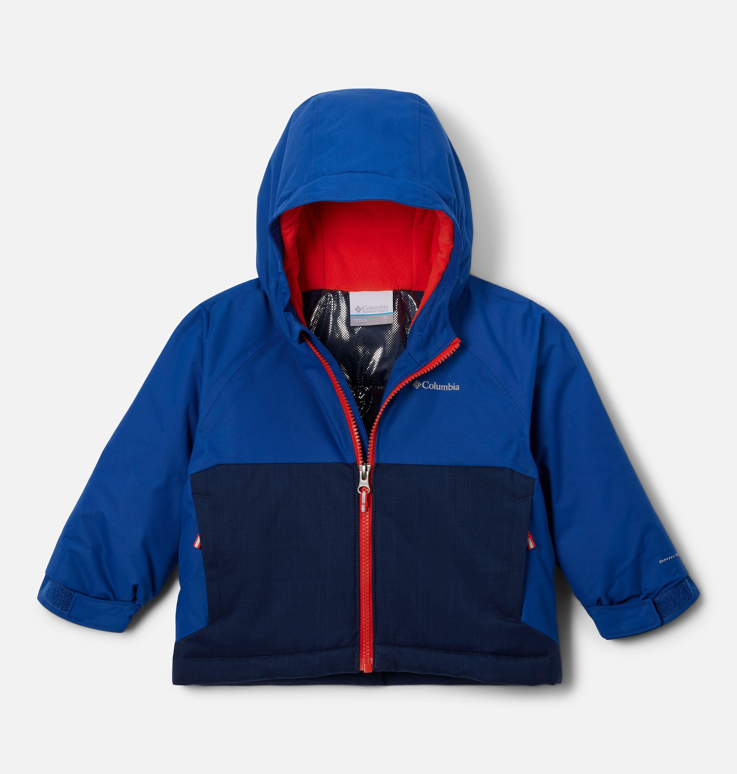 Boys' Toddler Alpine Action III Jacket | Columbia