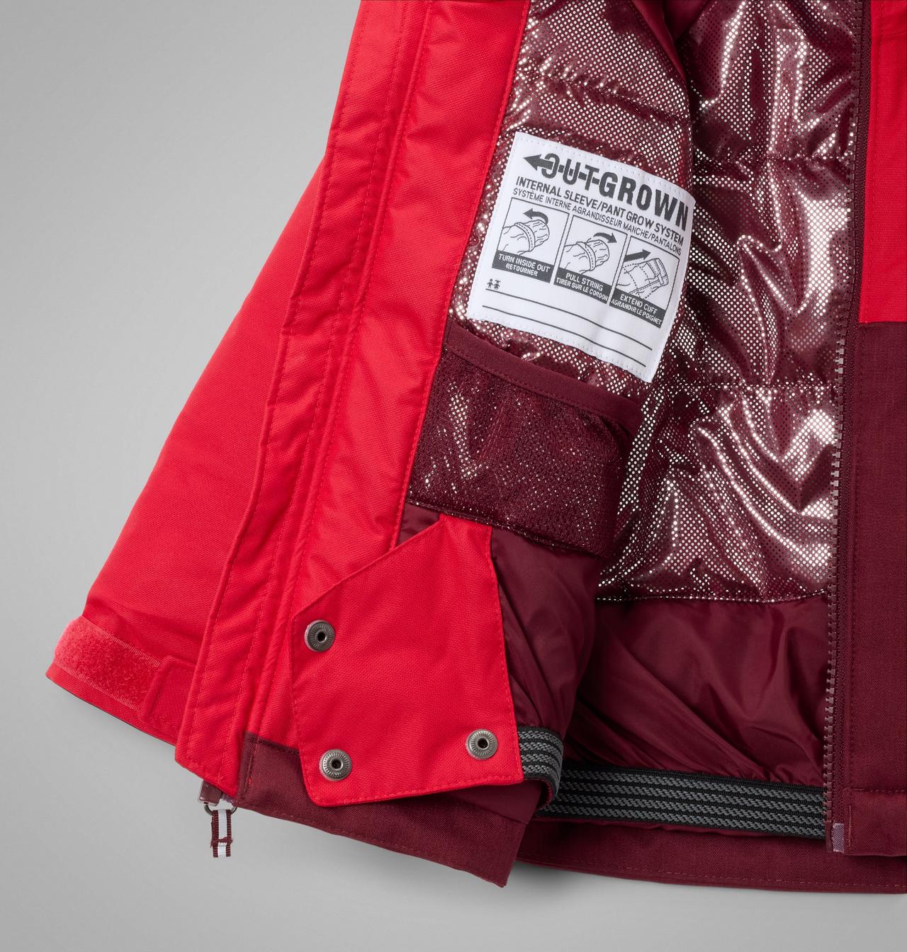 Boys' Toddler Alpine Action™ III Jacket 3