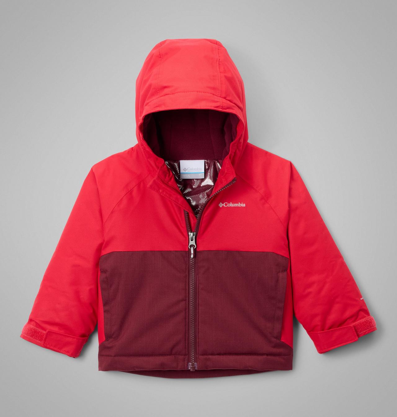 Boys' Toddler Alpine Action™ III Jacket 1