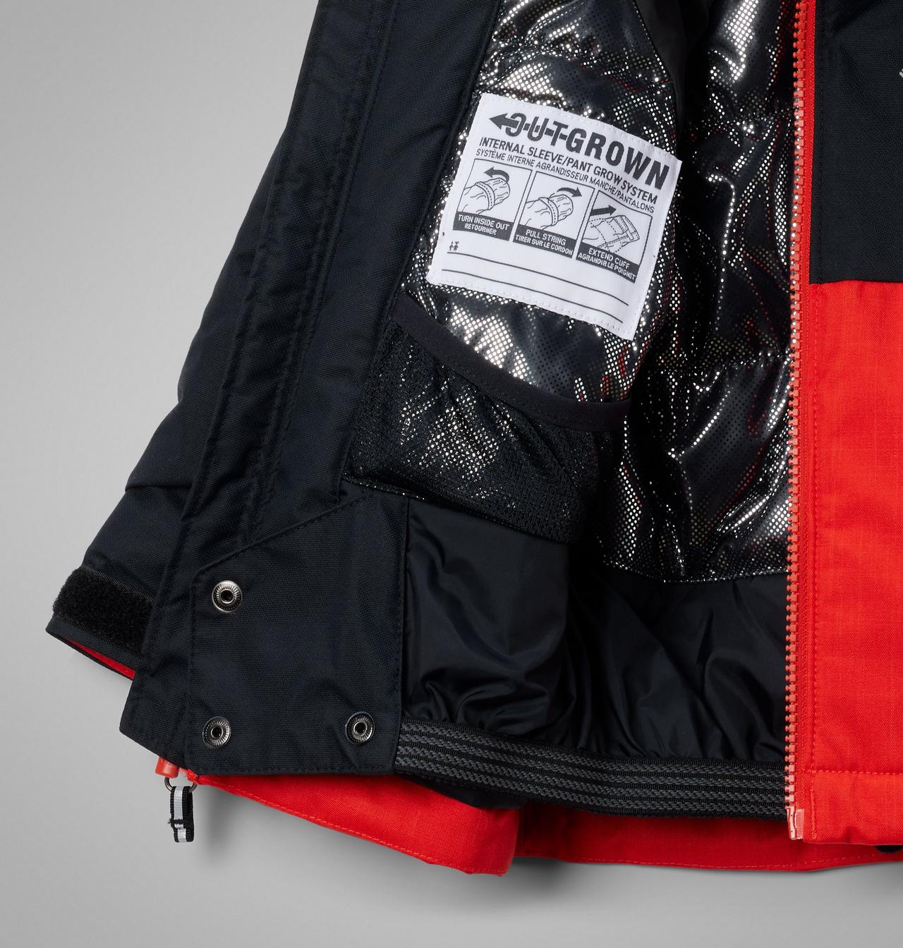 Boys' Toddler Alpine Action™ III Jacket 3