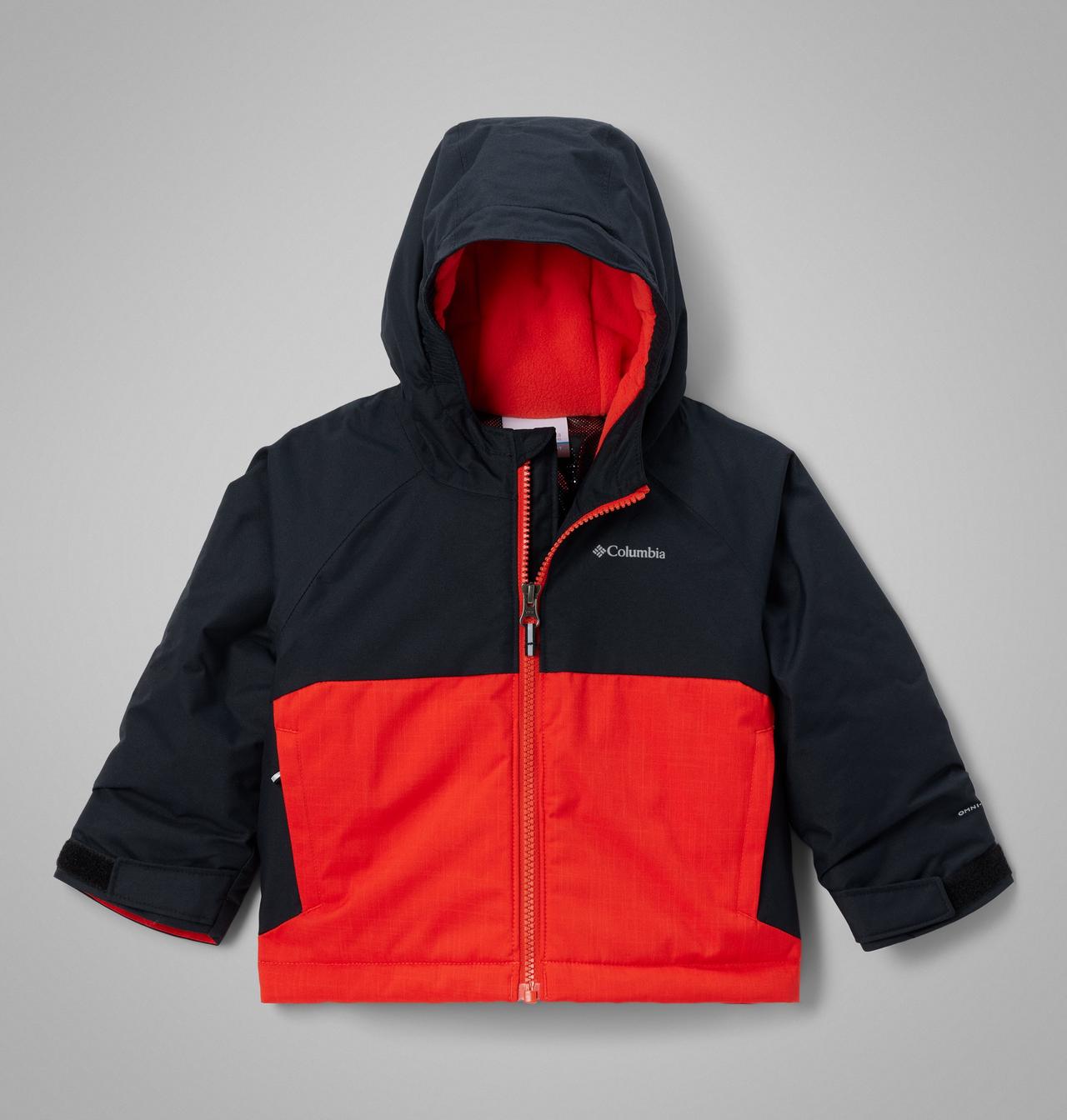 Boys' Toddler Alpine Action™ III Jacket 1
