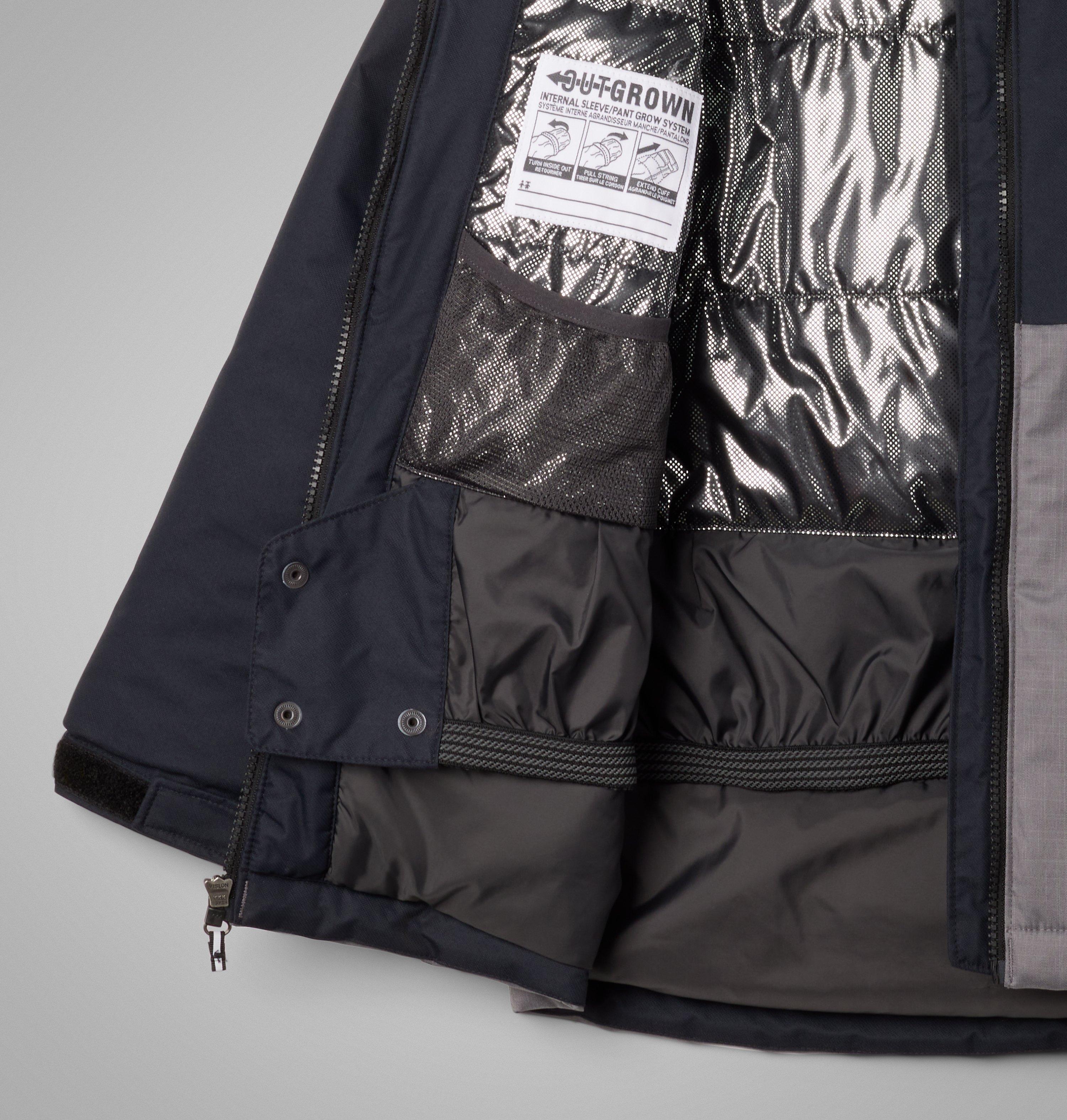 Girls' Alpine Action III Jacket 3