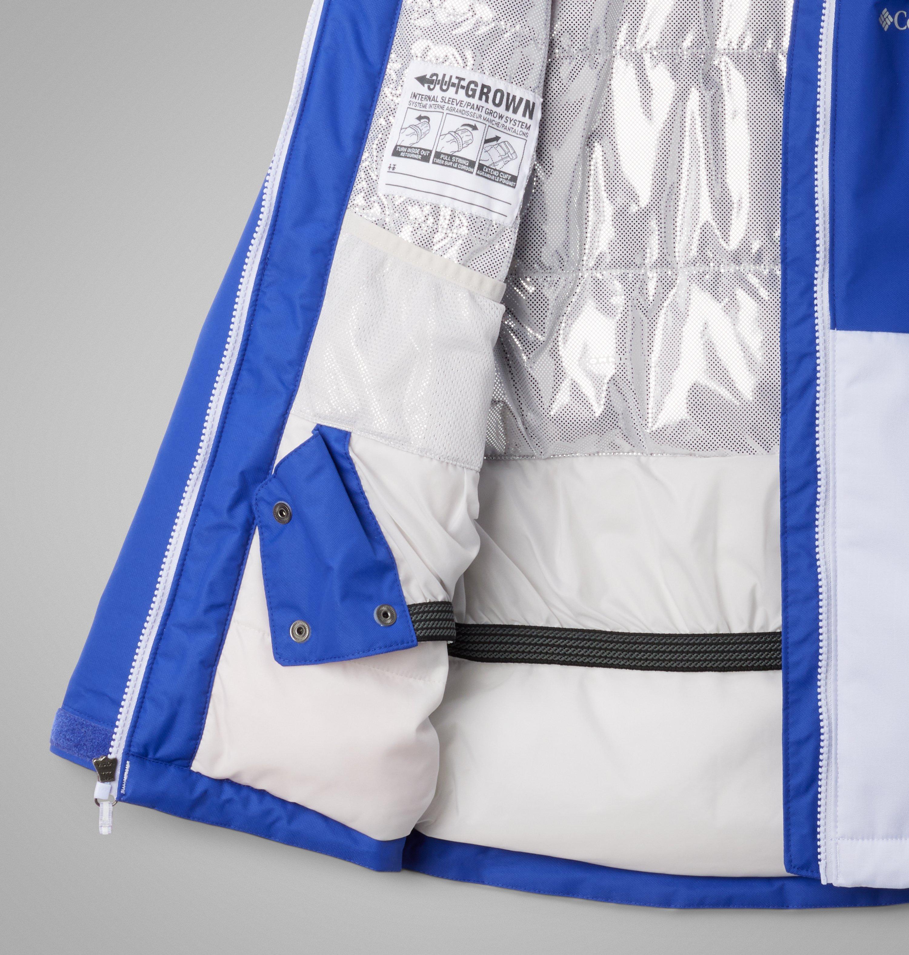 Girls' Alpine Action III Jacket 3