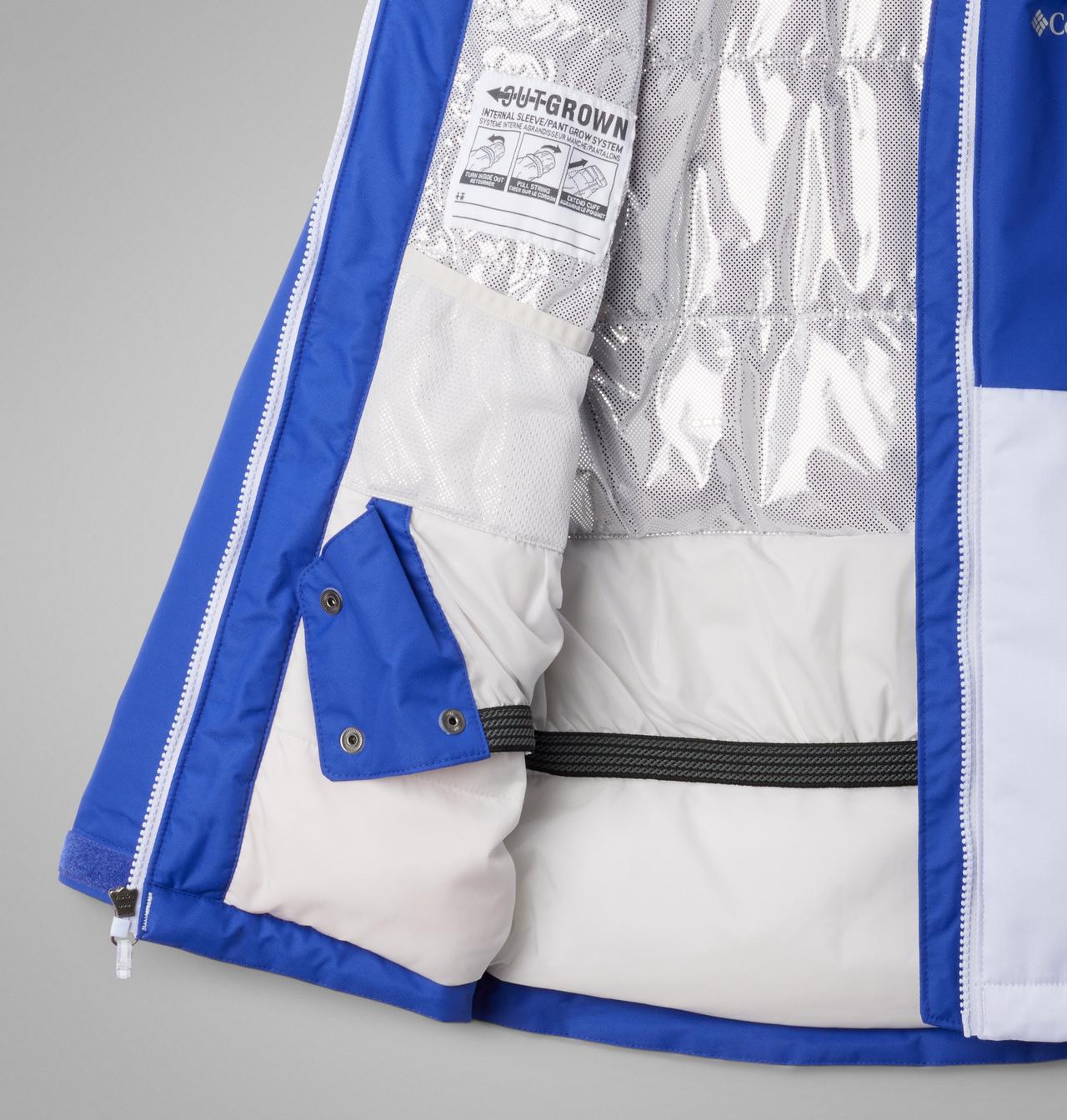 Girls' Alpine Action™ III Jacket 3