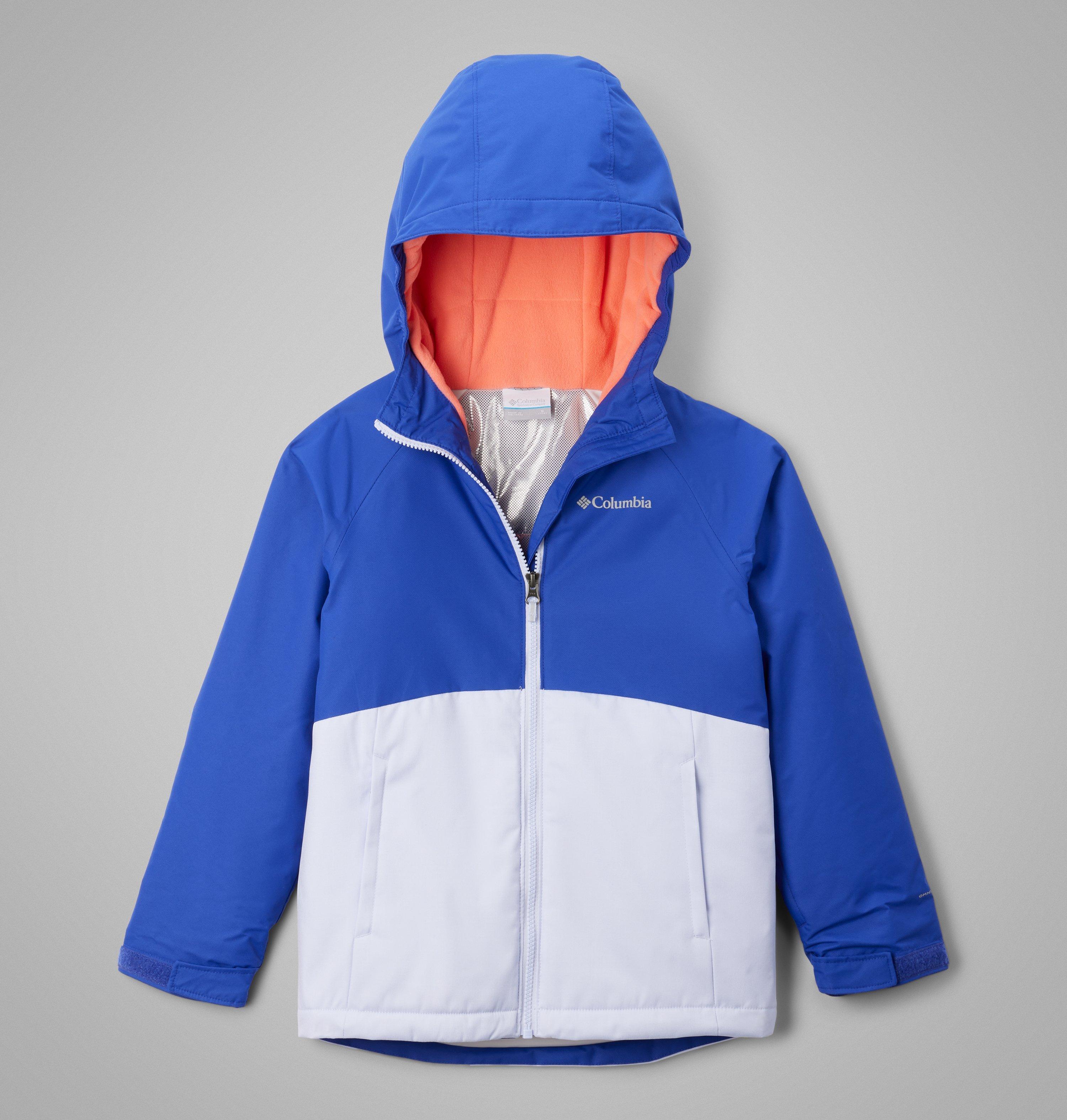 Girls' Alpine Action III Jacket | Columbia
