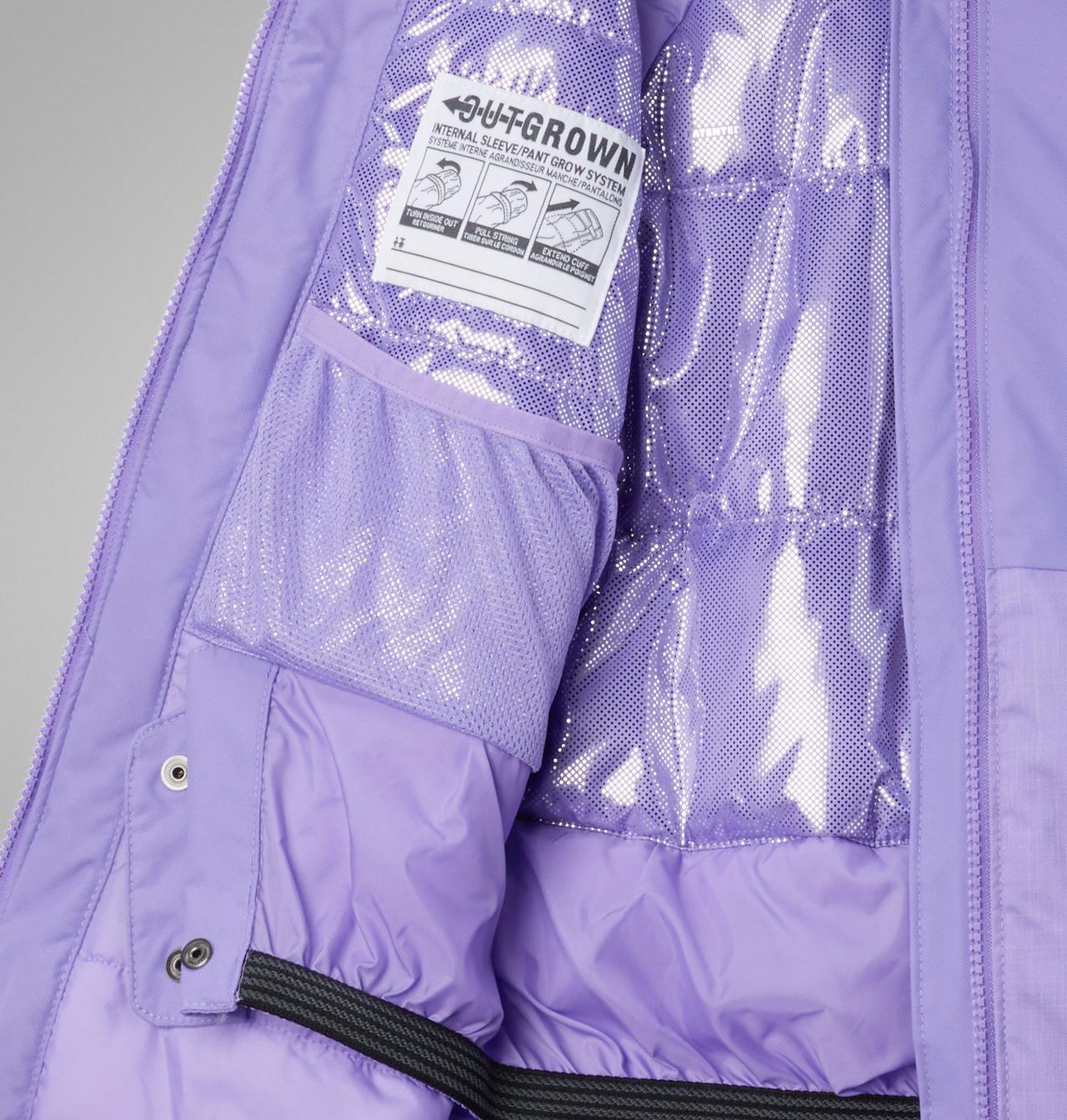 Girls' Alpine Action™ III Jacket 3