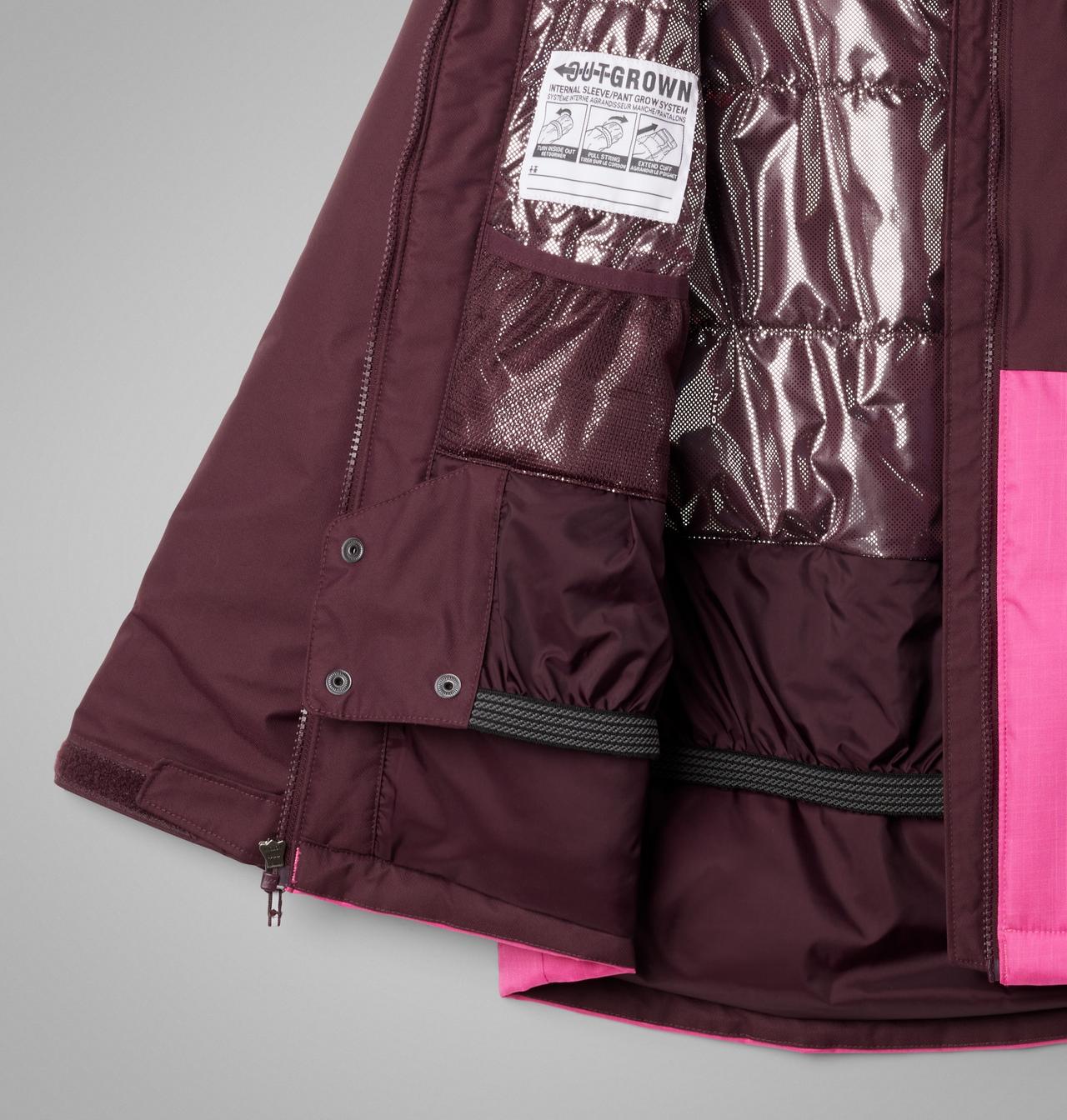 Girls' Alpine Action™ III Jacket 3