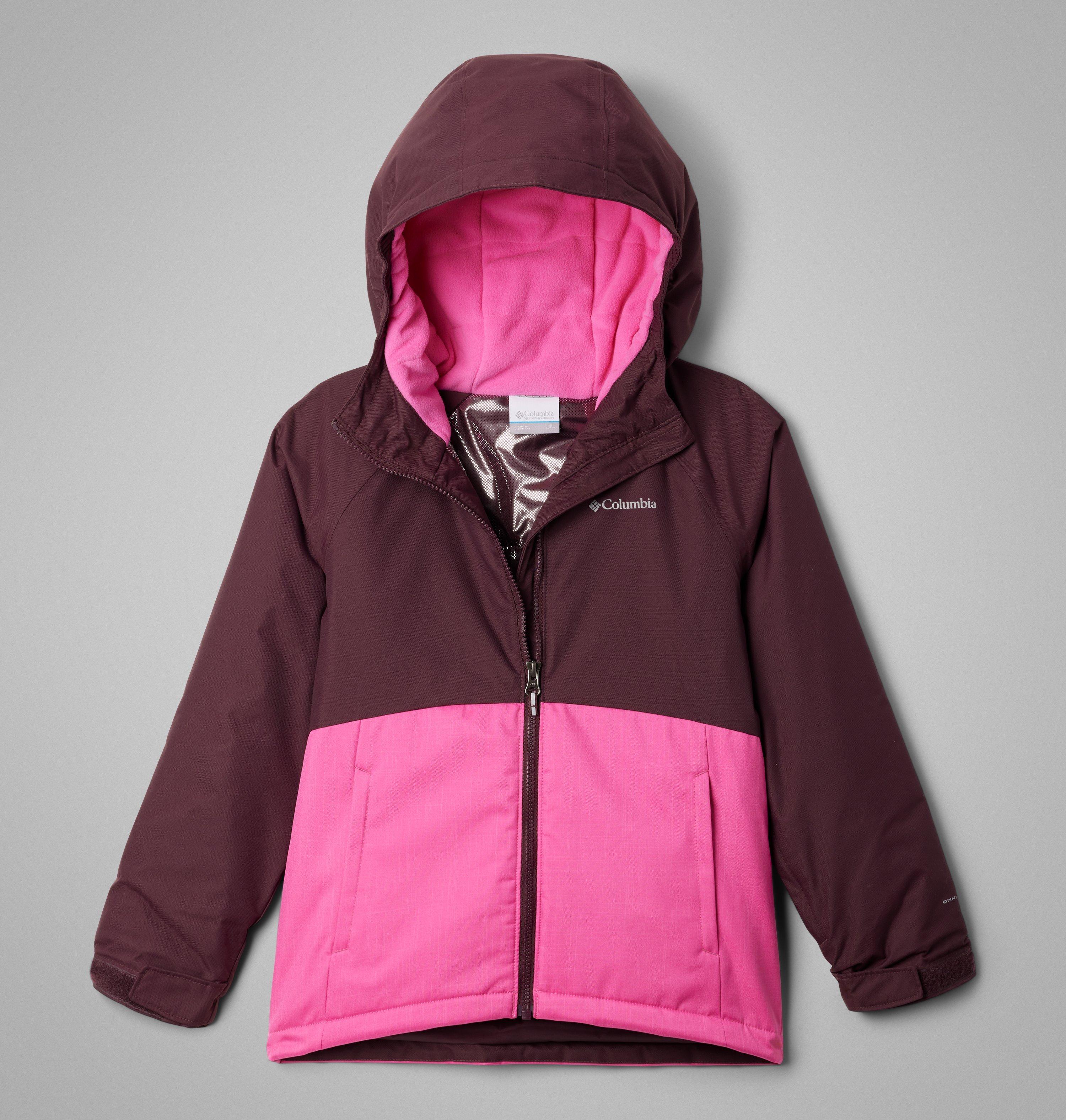 Girls' Alpine Action III Jacket | Columbia