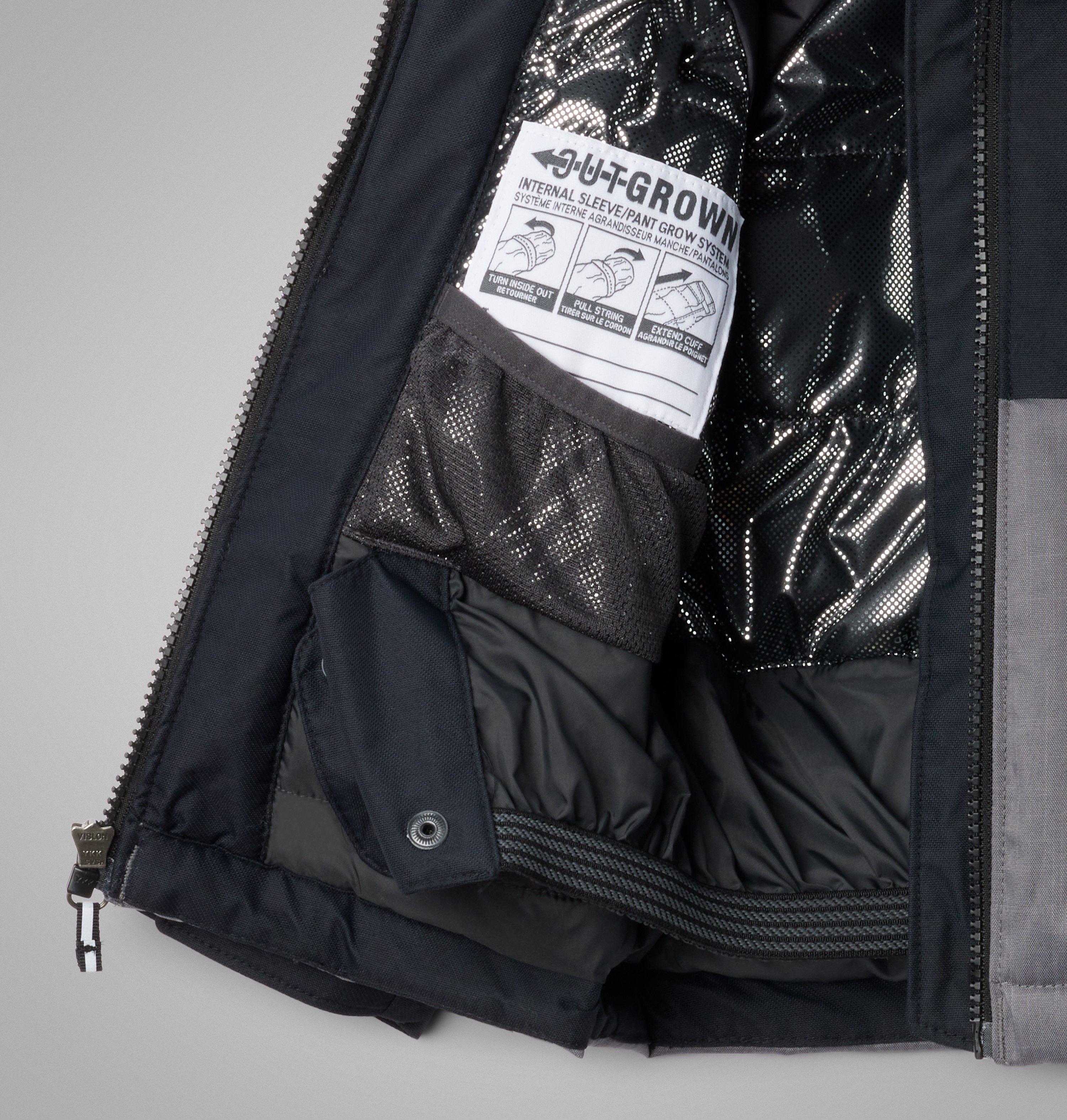 Girls' Toddler Alpine Action III Jacket 3
