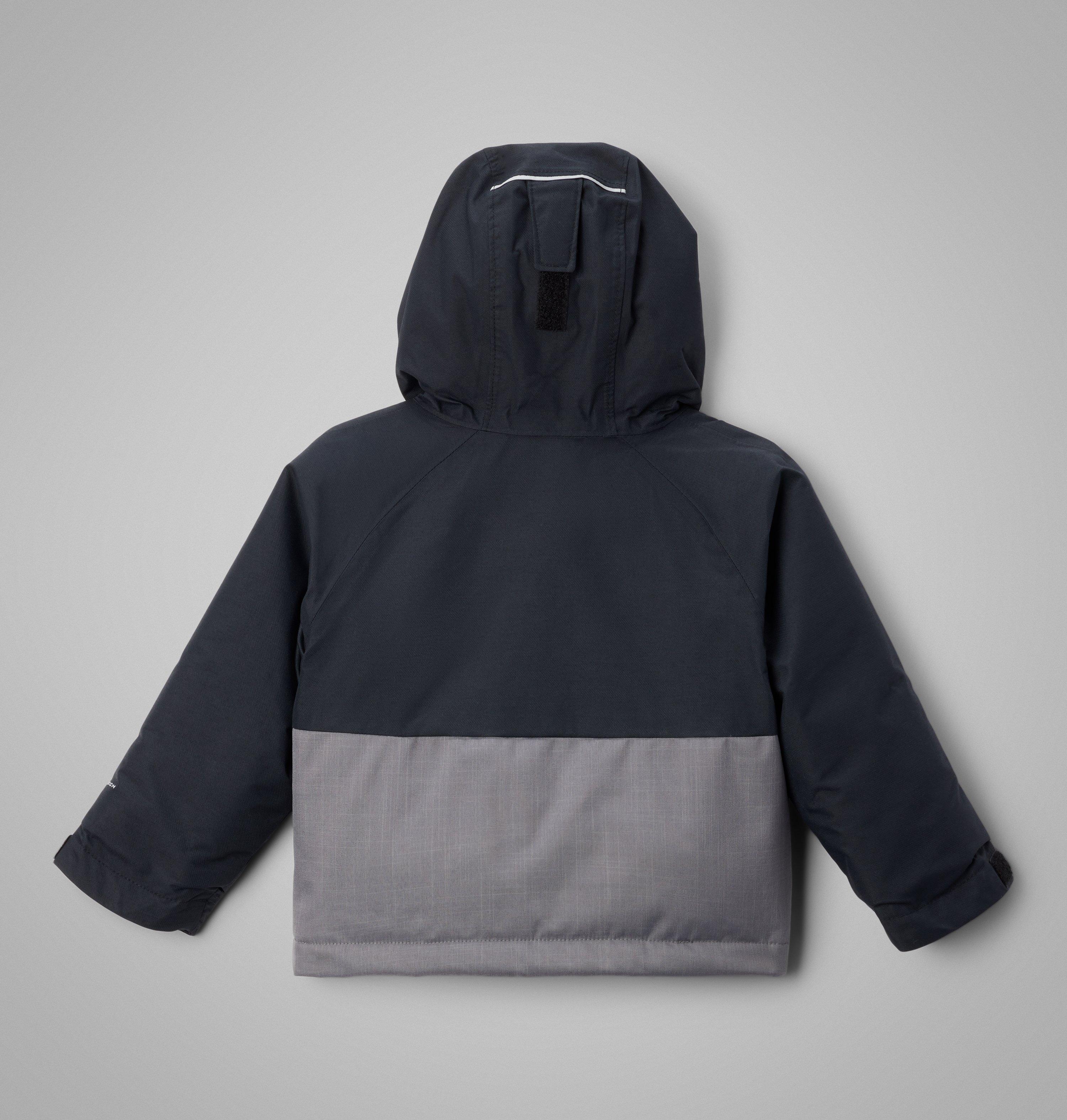 Girls' Toddler Alpine Action III Jacket 2