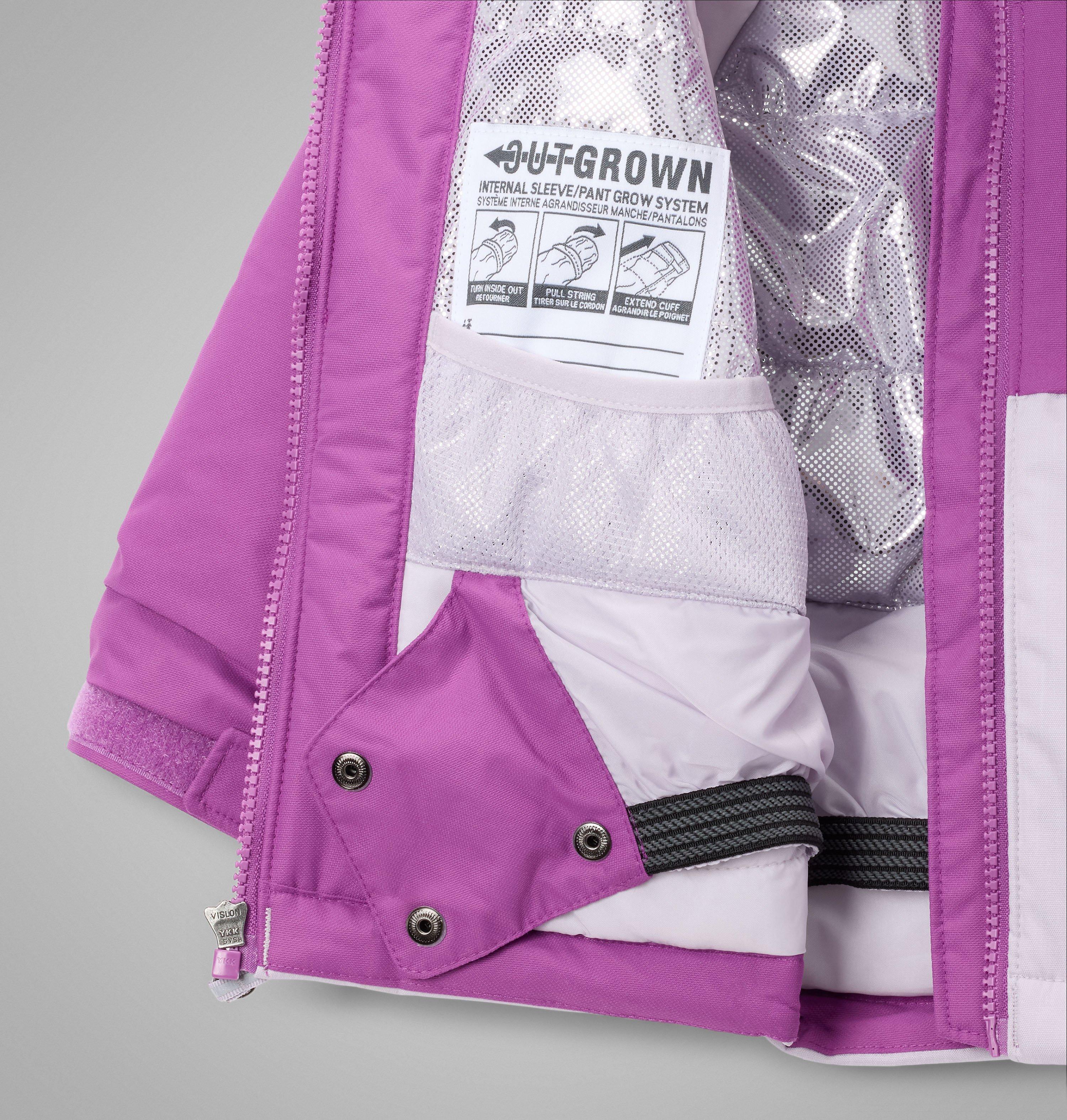 Girls' Toddler Alpine Action III Jacket 3