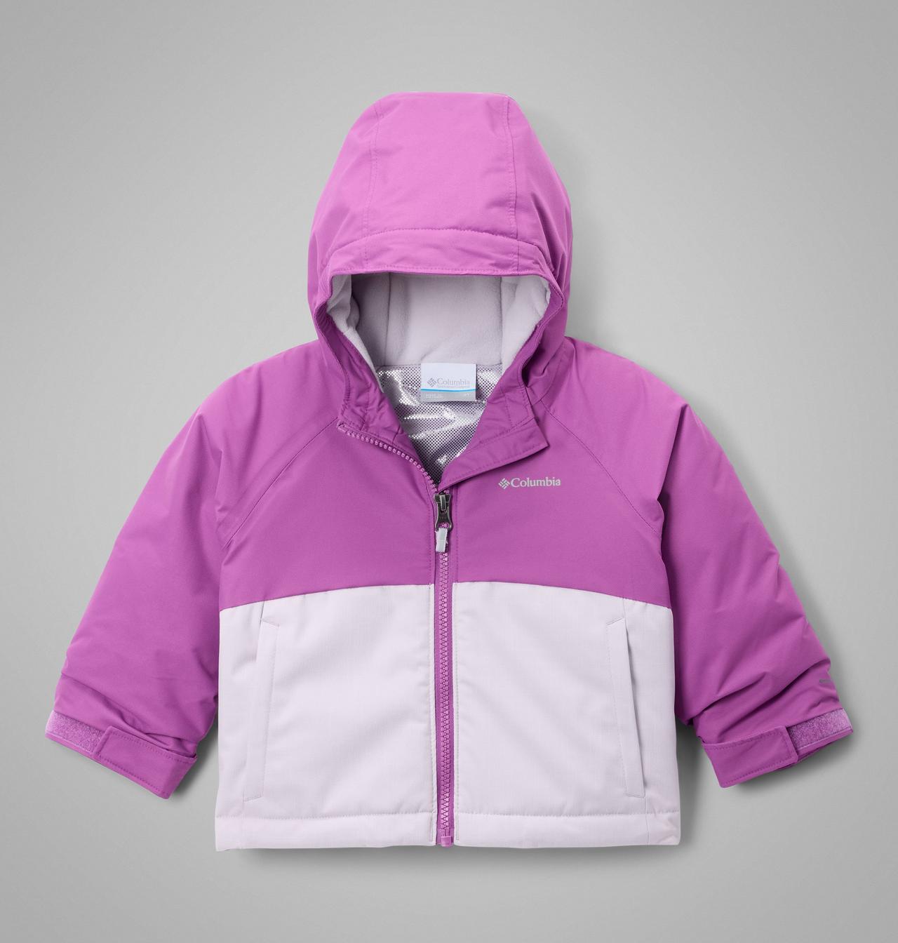 Girls' Toddler Alpine Action™ III Jacket 1