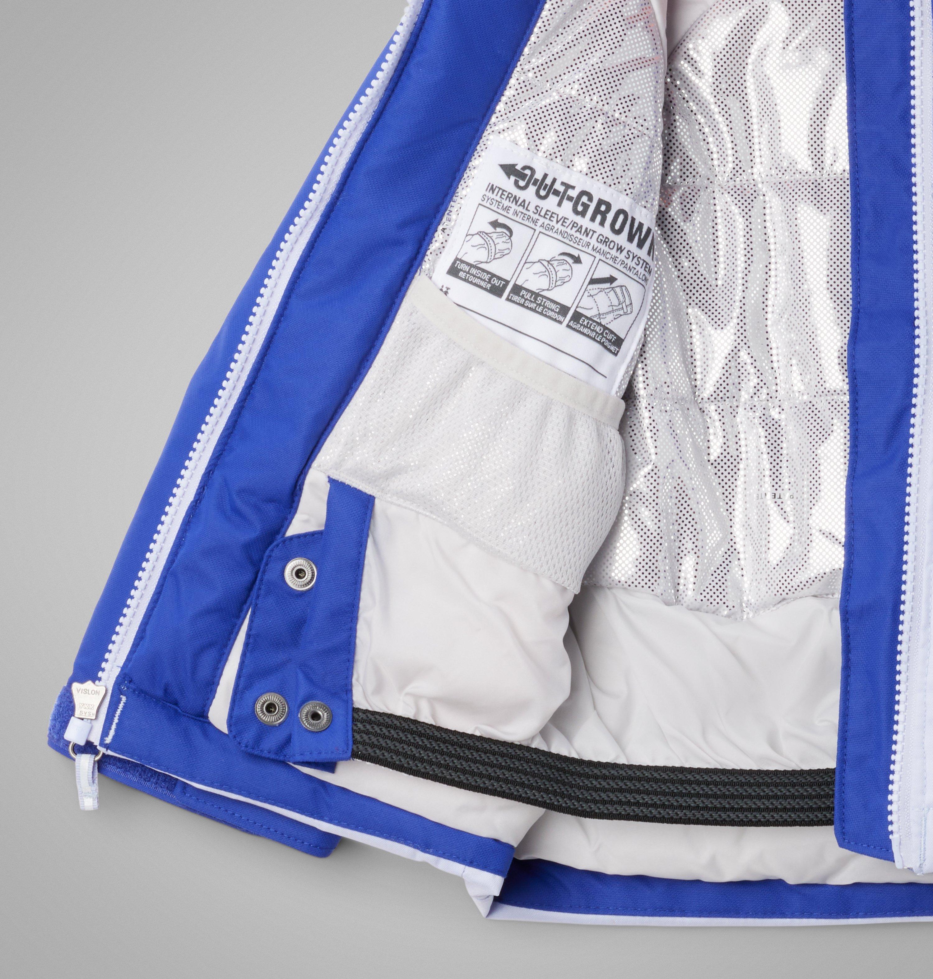 Girls' Toddler Alpine Action III Jacket 3