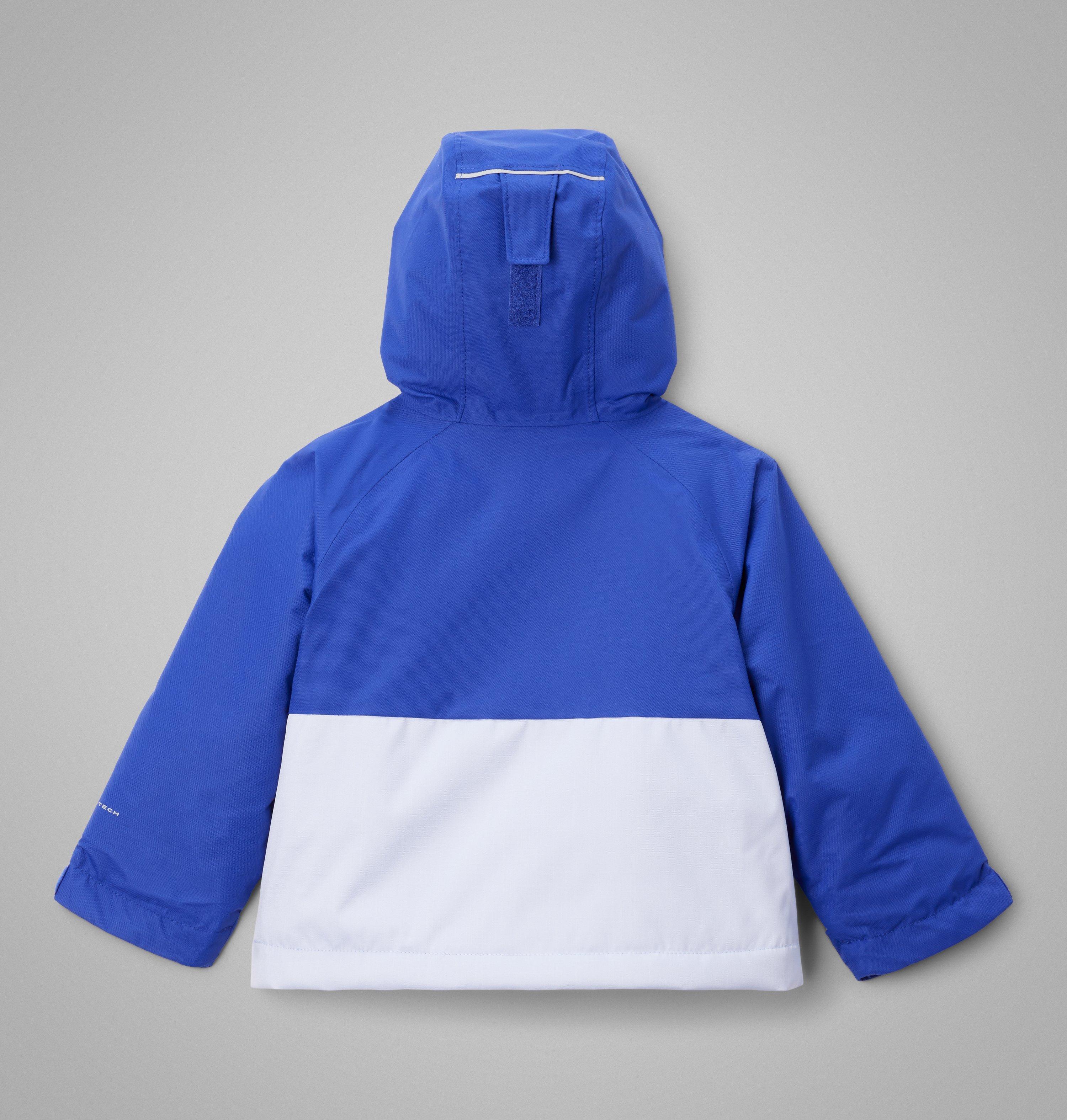 Girls' Toddler Alpine Action III Jacket 2