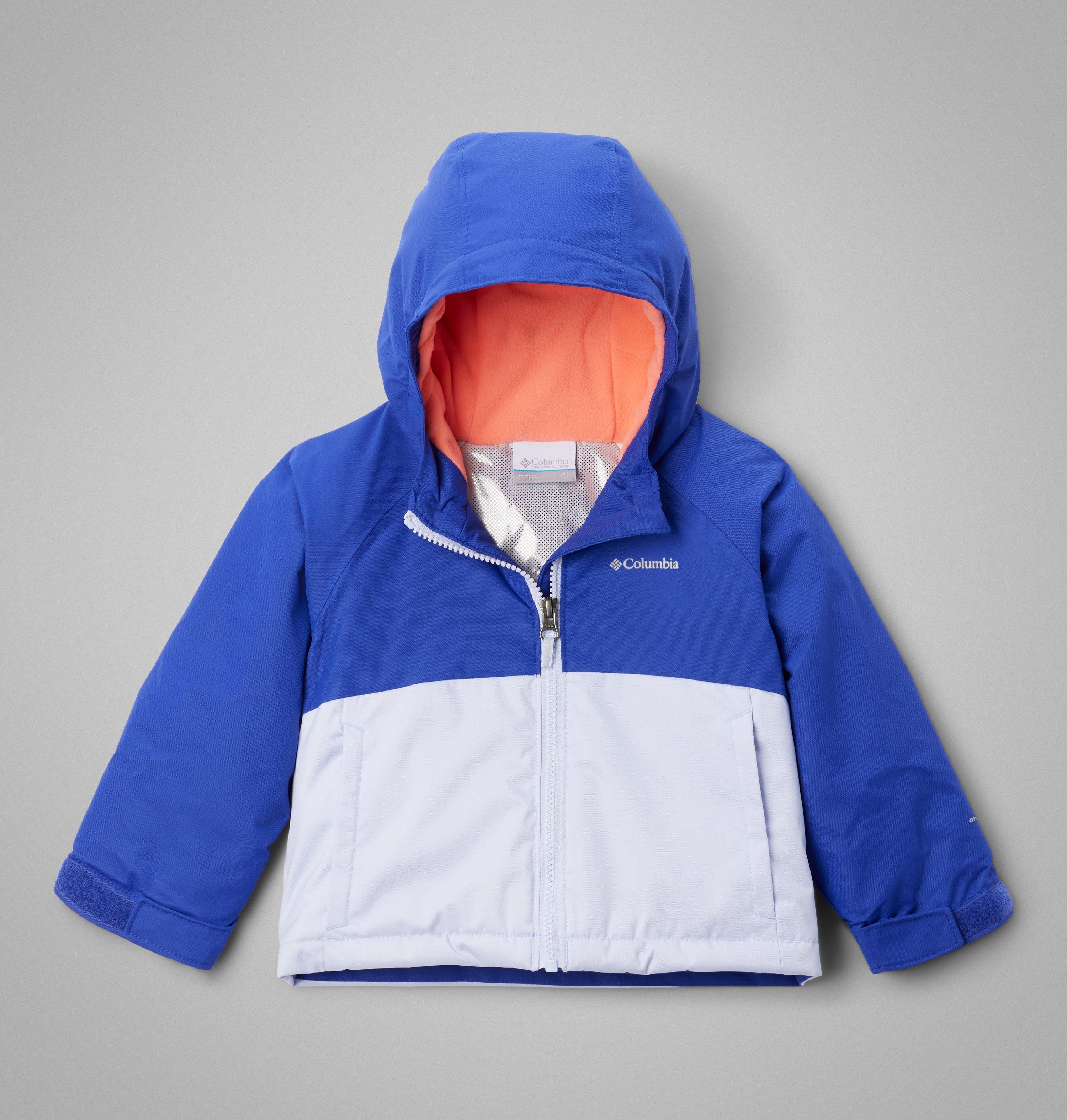 Girls' Toddler Alpine Action III Jacket 1