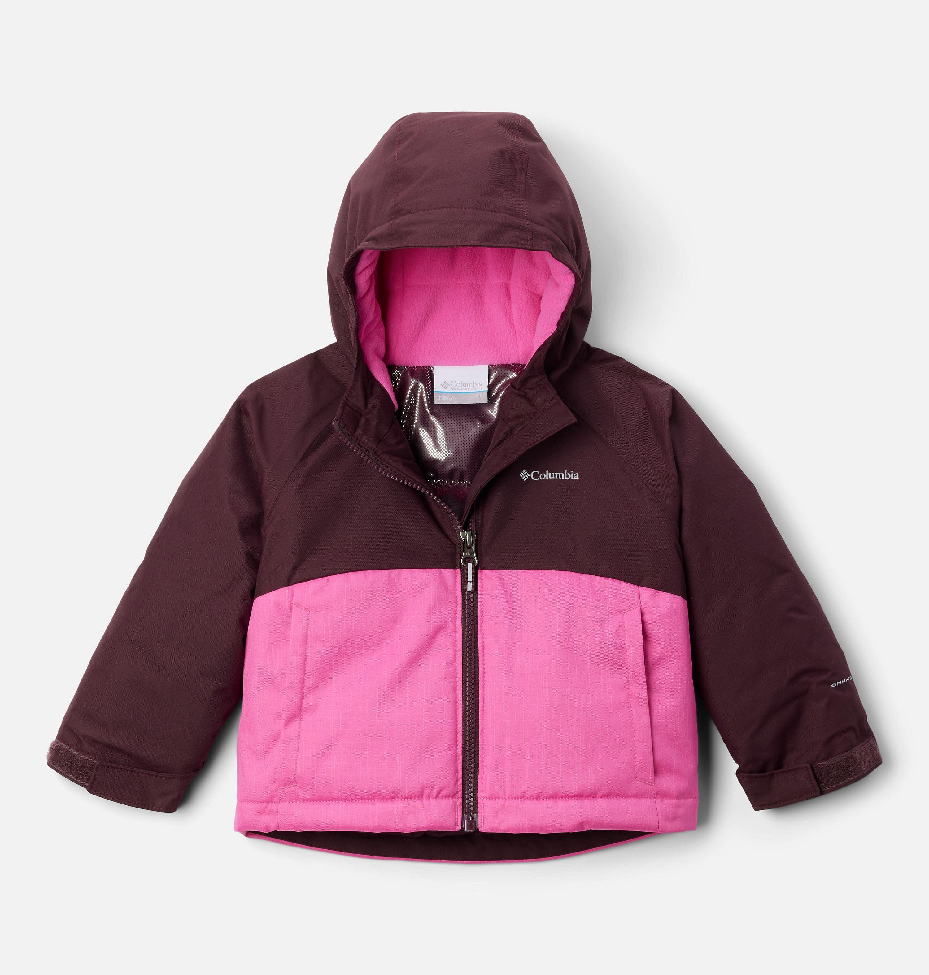 Girls' Toddler Alpine Action III Jacket | Columbia