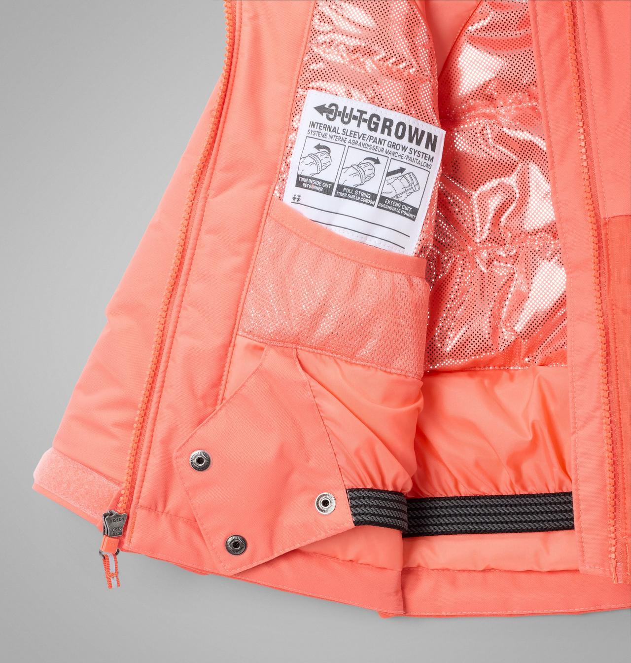 Girls' Toddler Alpine Action™ III Jacket 3