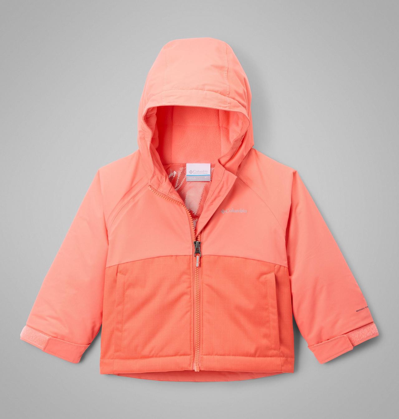 Girls' Toddler Alpine Action™ III Jacket 1