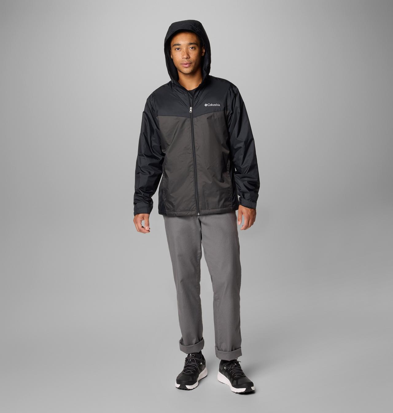 Men's Glennaker™ II Sherpa Lined Jacket | 010 | L 3