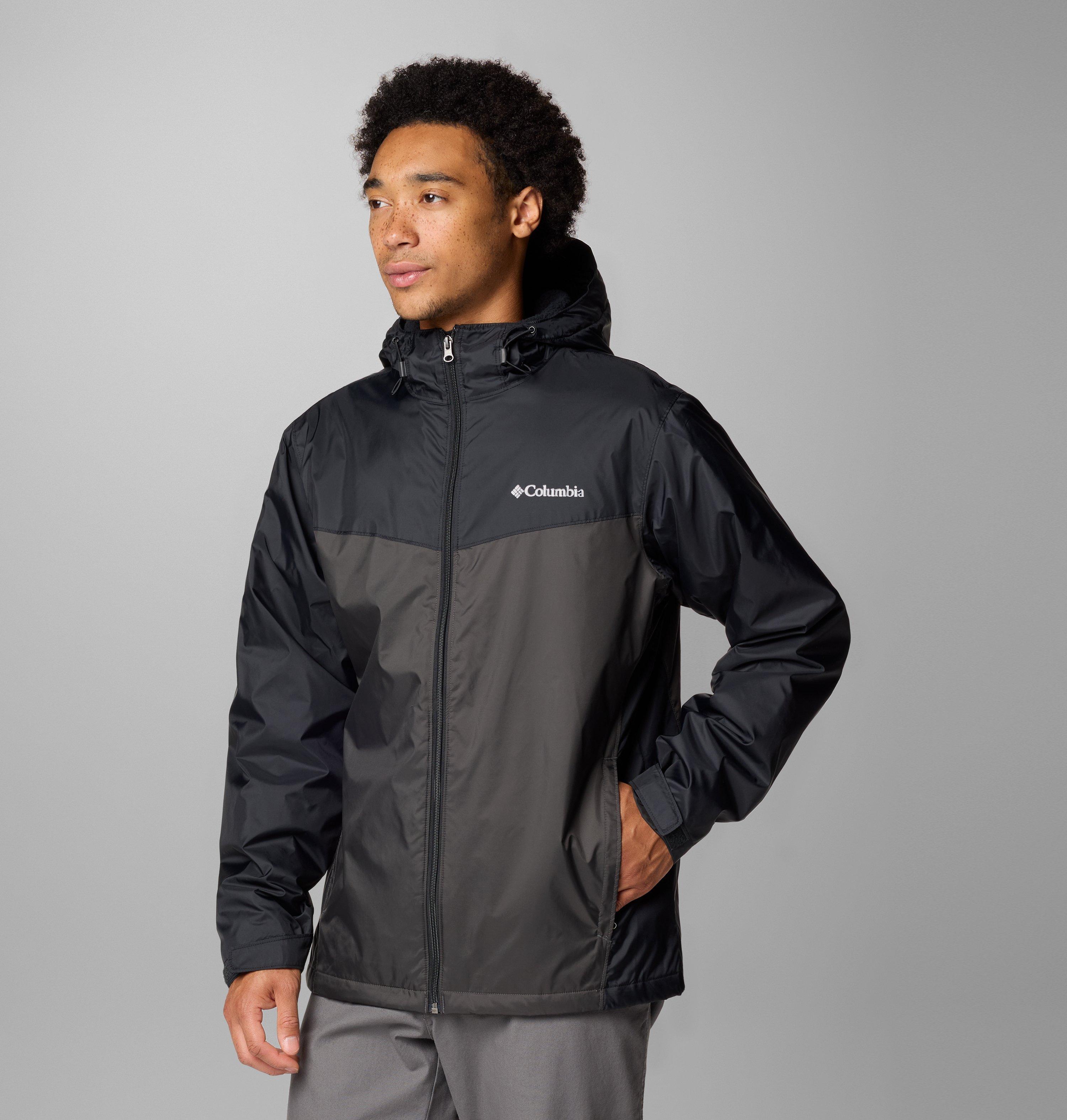 Men's Glennaker II Sherpa Lined Jacket 4