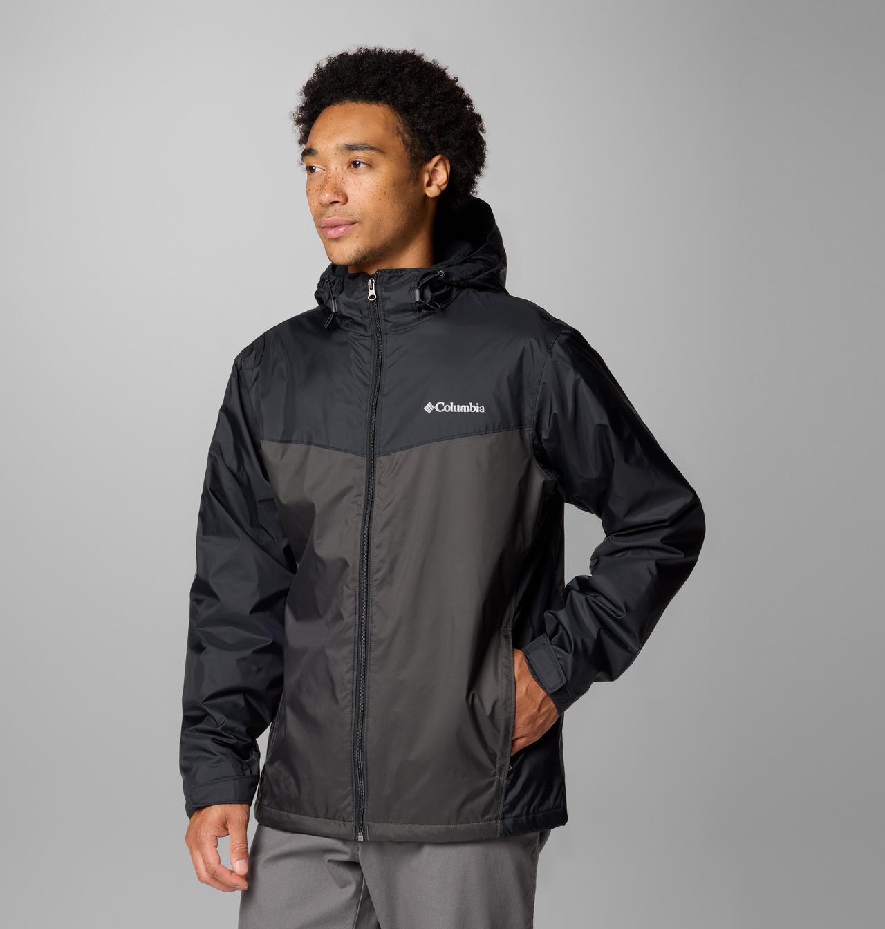 Men's Glennaker™ II Sherpa Lined Jacket | 010 | L 4