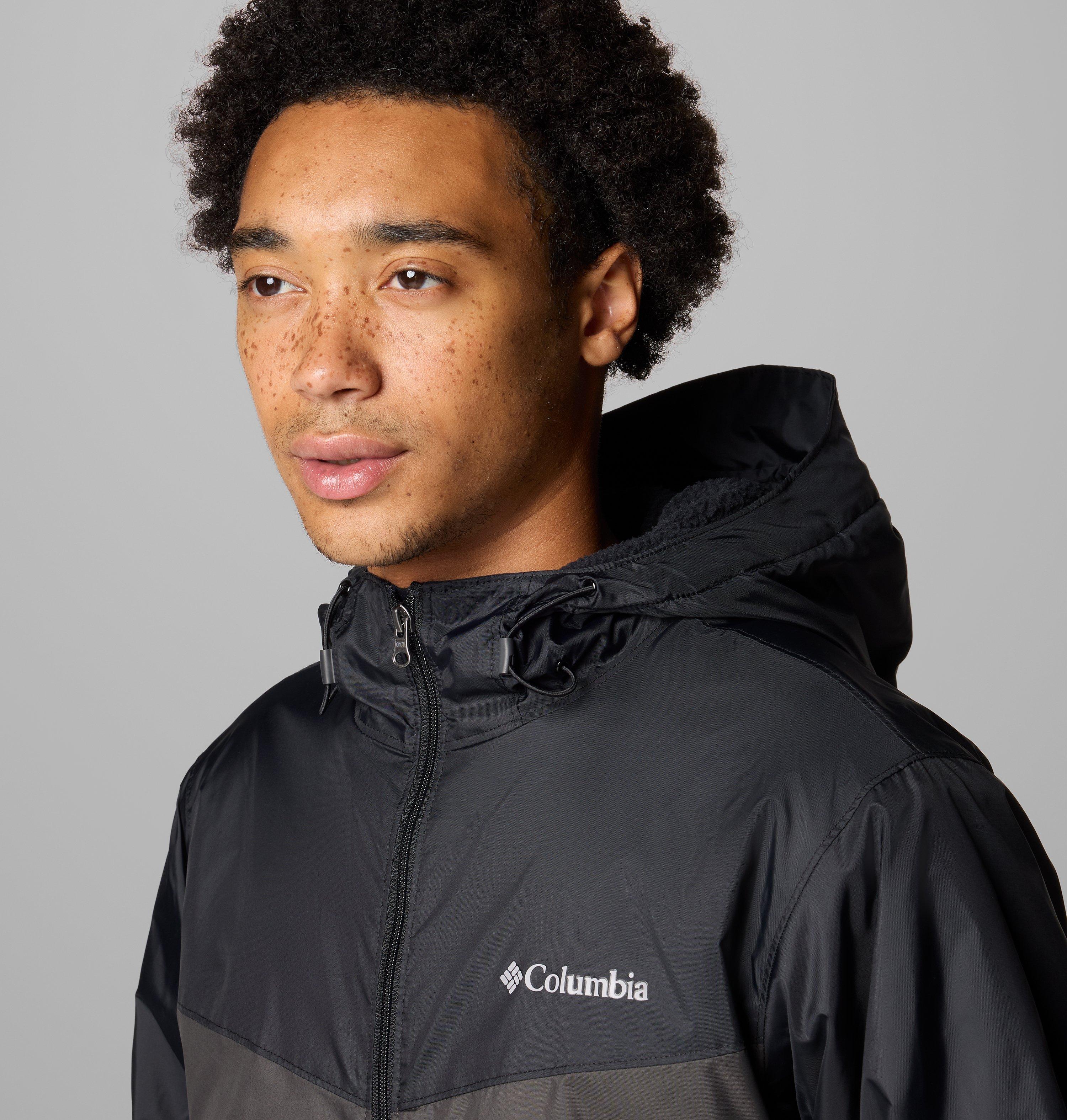 Men's Glennaker II Sherpa Lined Jacket 5