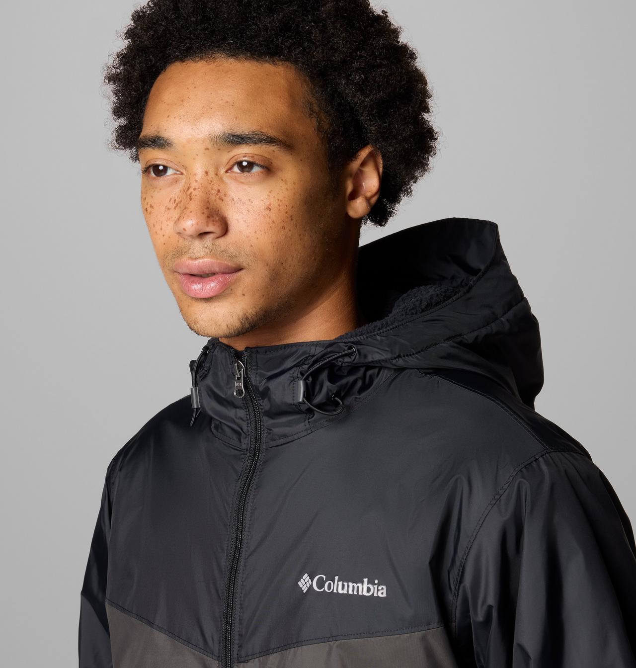Men's Glennaker™ II Sherpa Lined Jacket | 010 | L 5