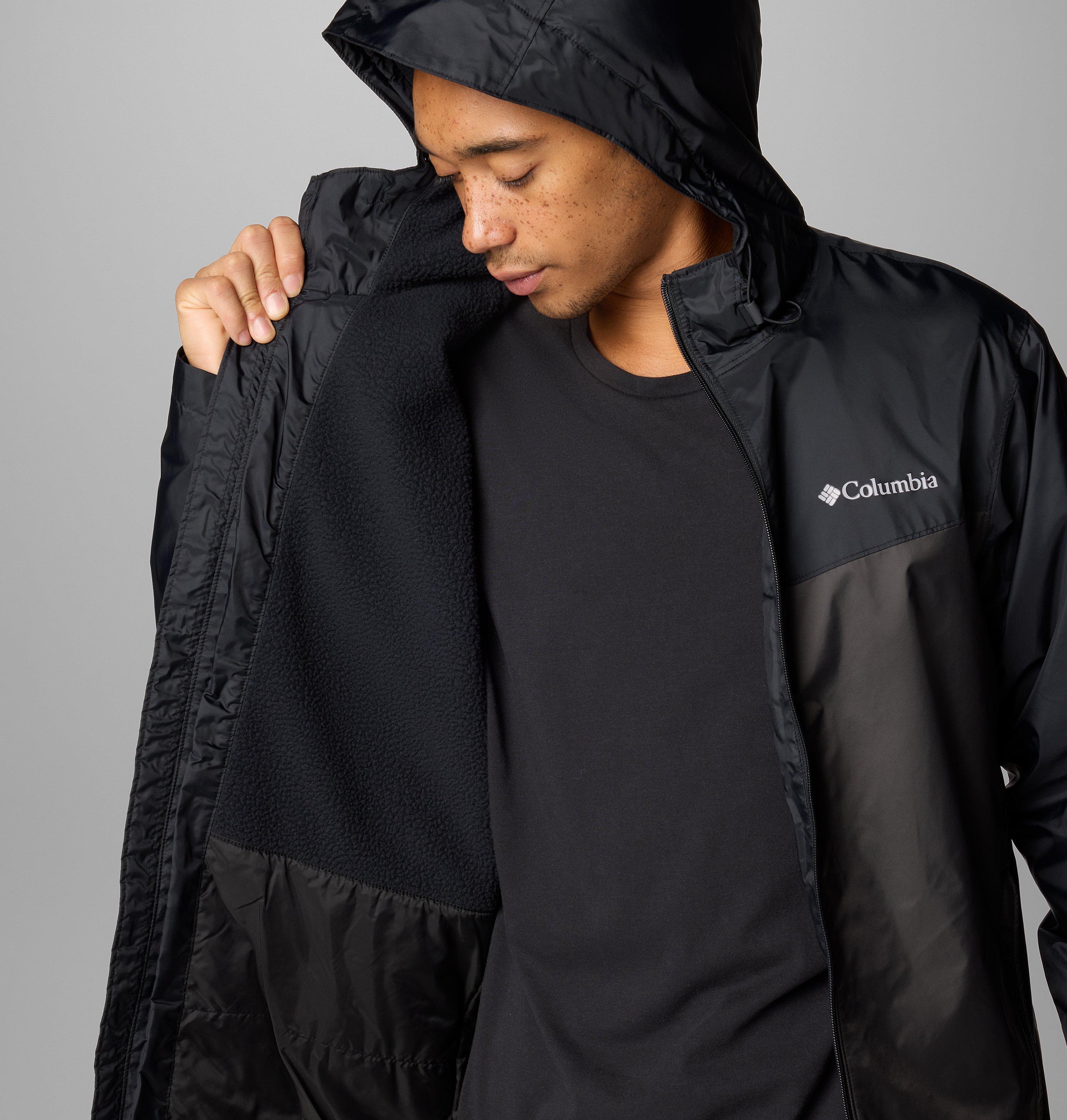 Men's Glennaker II Sherpa Lined Jacket 6
