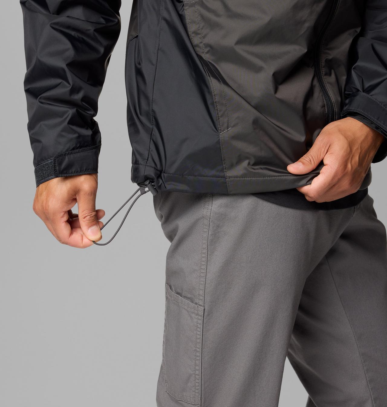 Men's Glennaker™ II Sherpa Lined Jacket | 010 | L 7