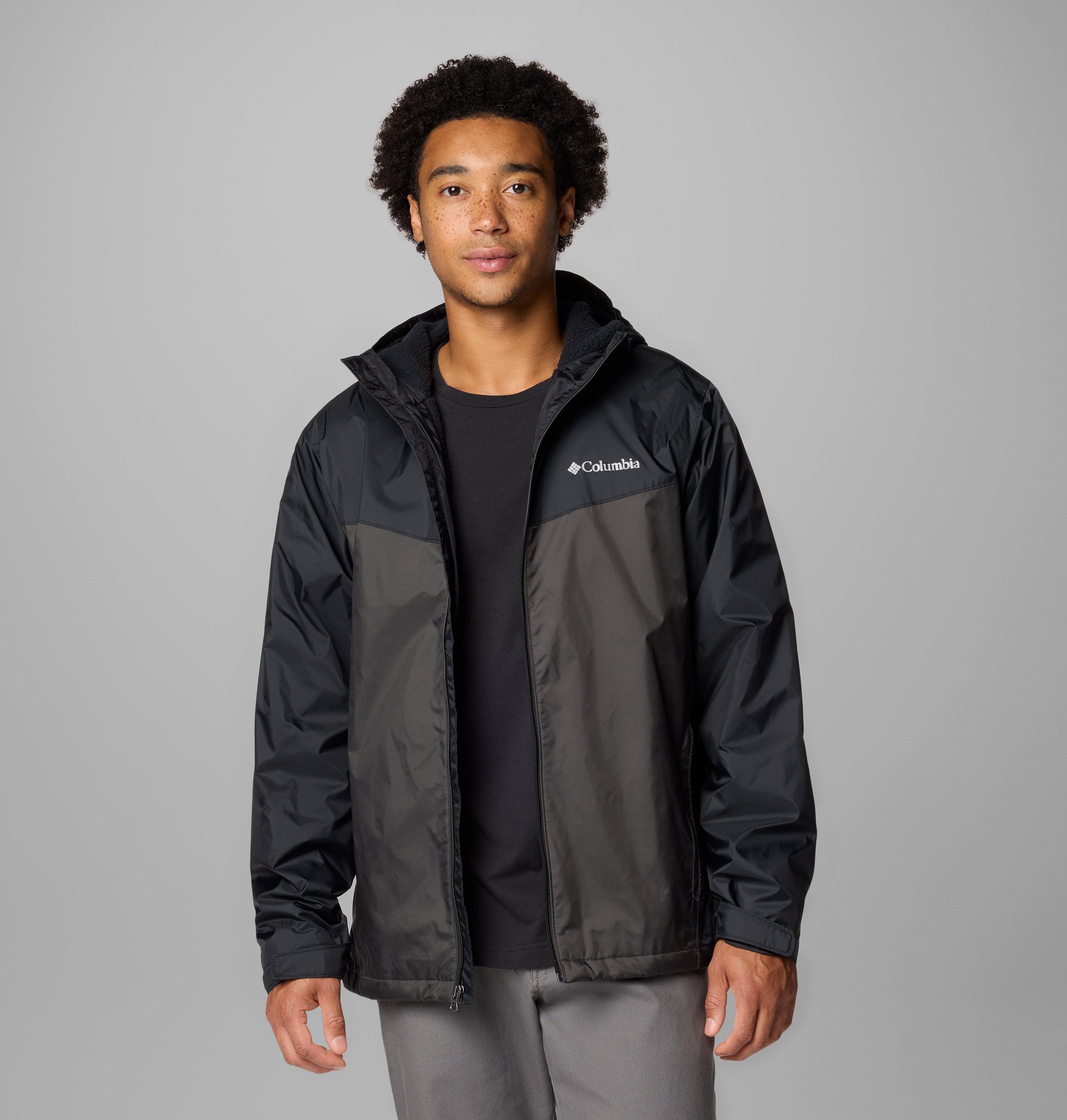 Men's Glennaker II Sherpa Lined Jacket 8