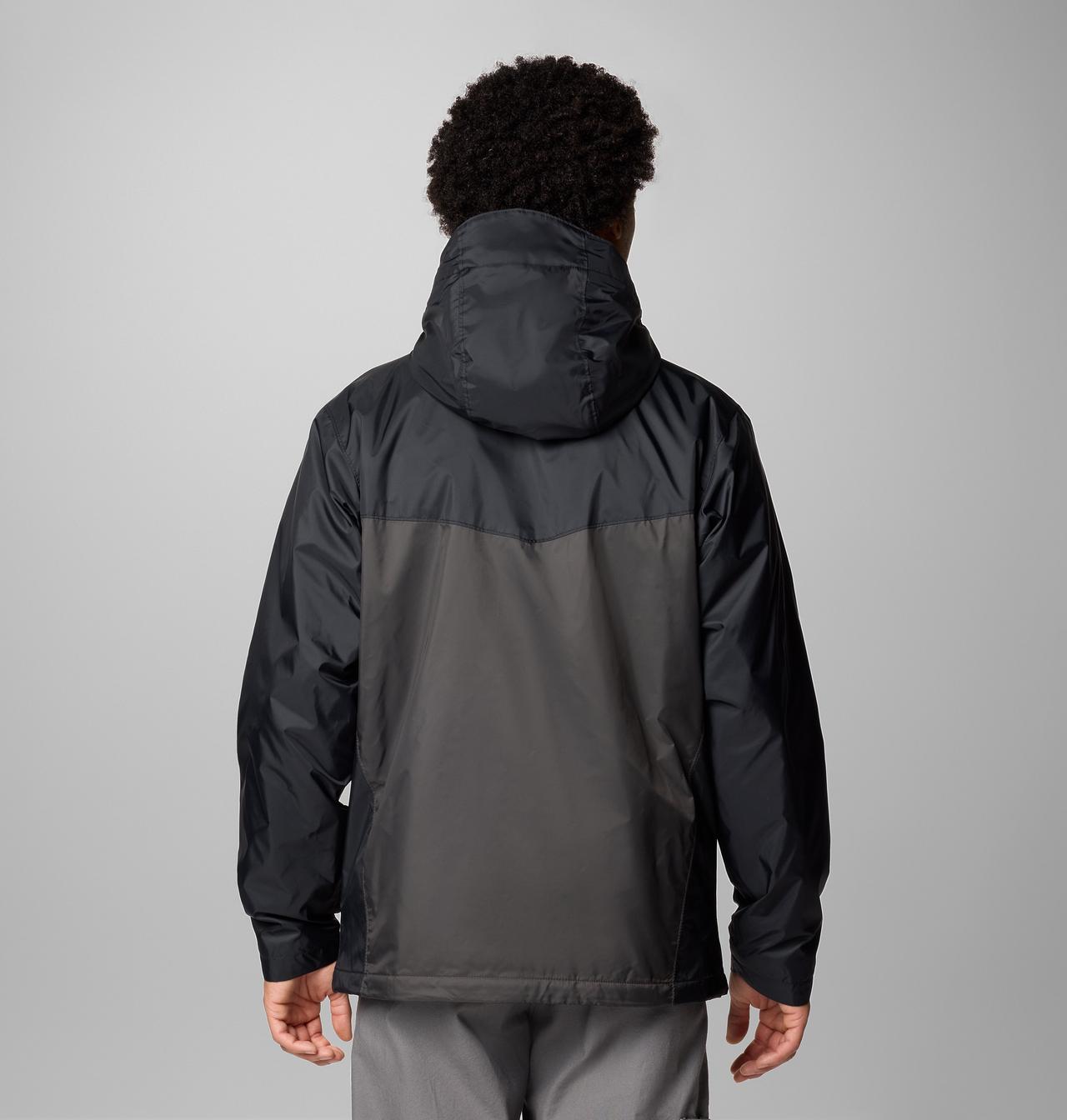 Men's Glennaker™ II Sherpa Lined Jacket | 010 | L 2