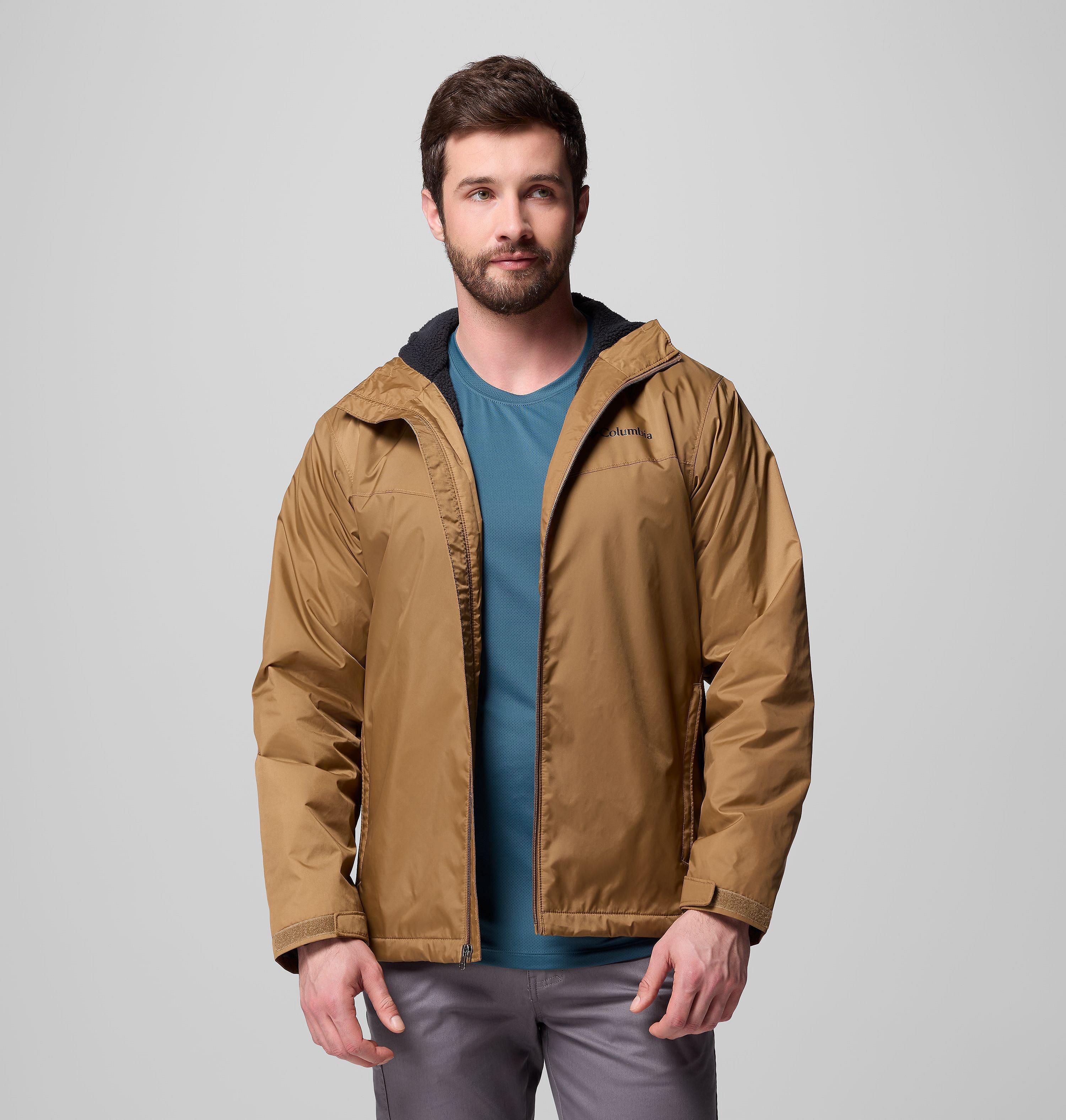 Men's Glennaker II Sherpa Lined Jacket | Columbia