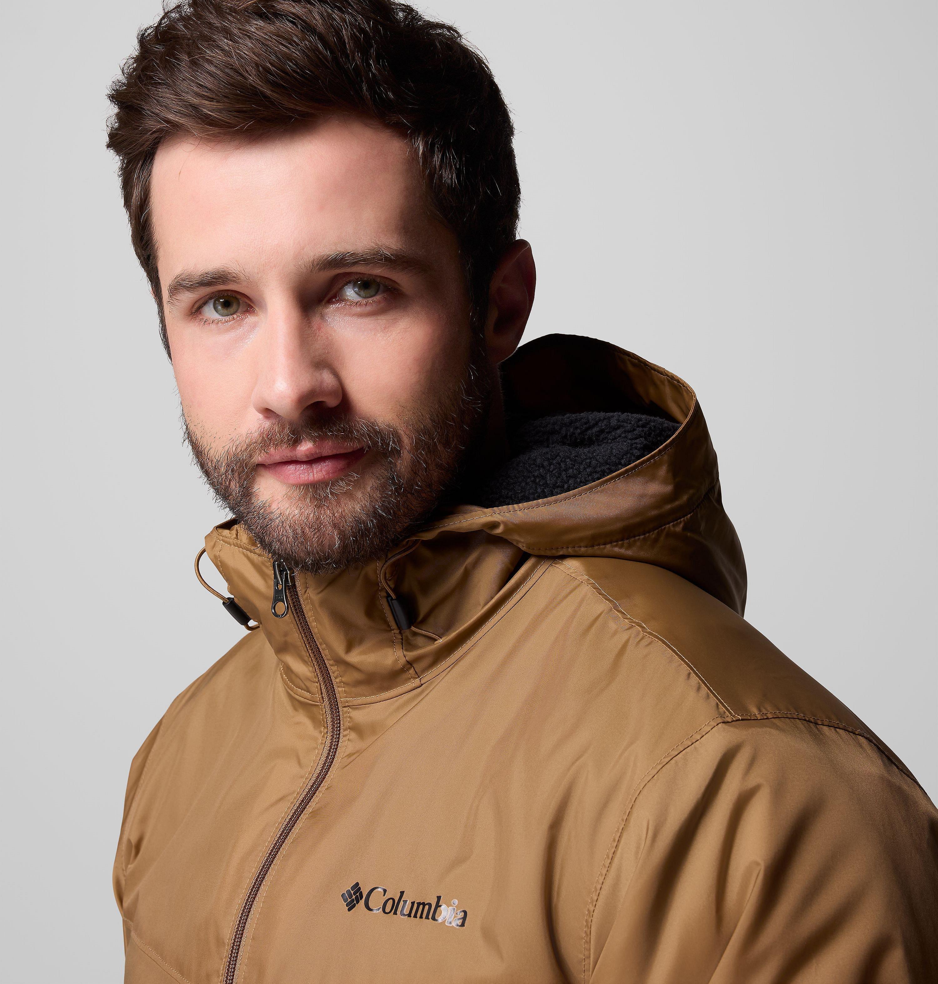 Men's Glennaker II Sherpa Lined Jacket 6