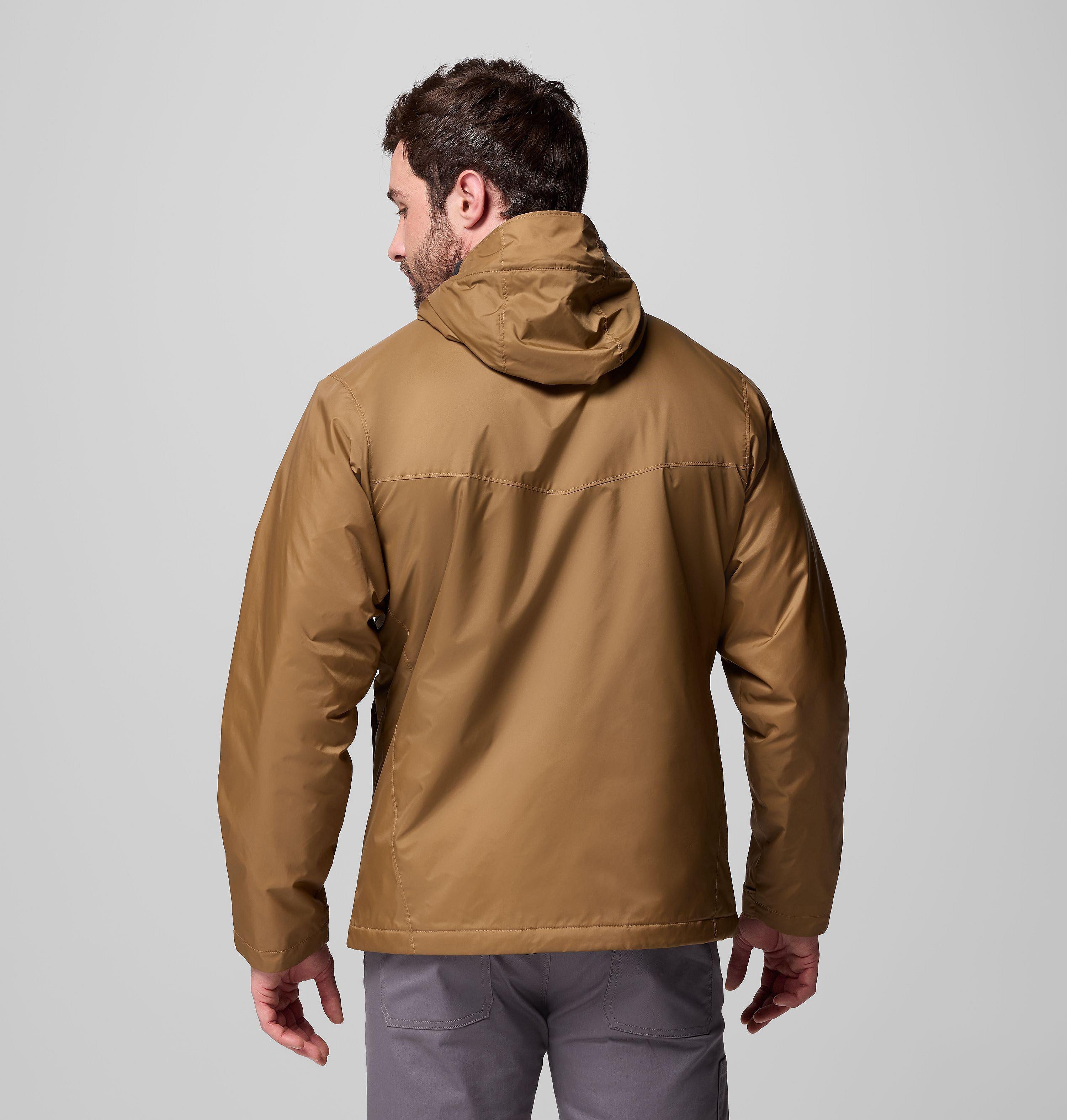 Men's Glennaker II Sherpa Lined Jacket 3