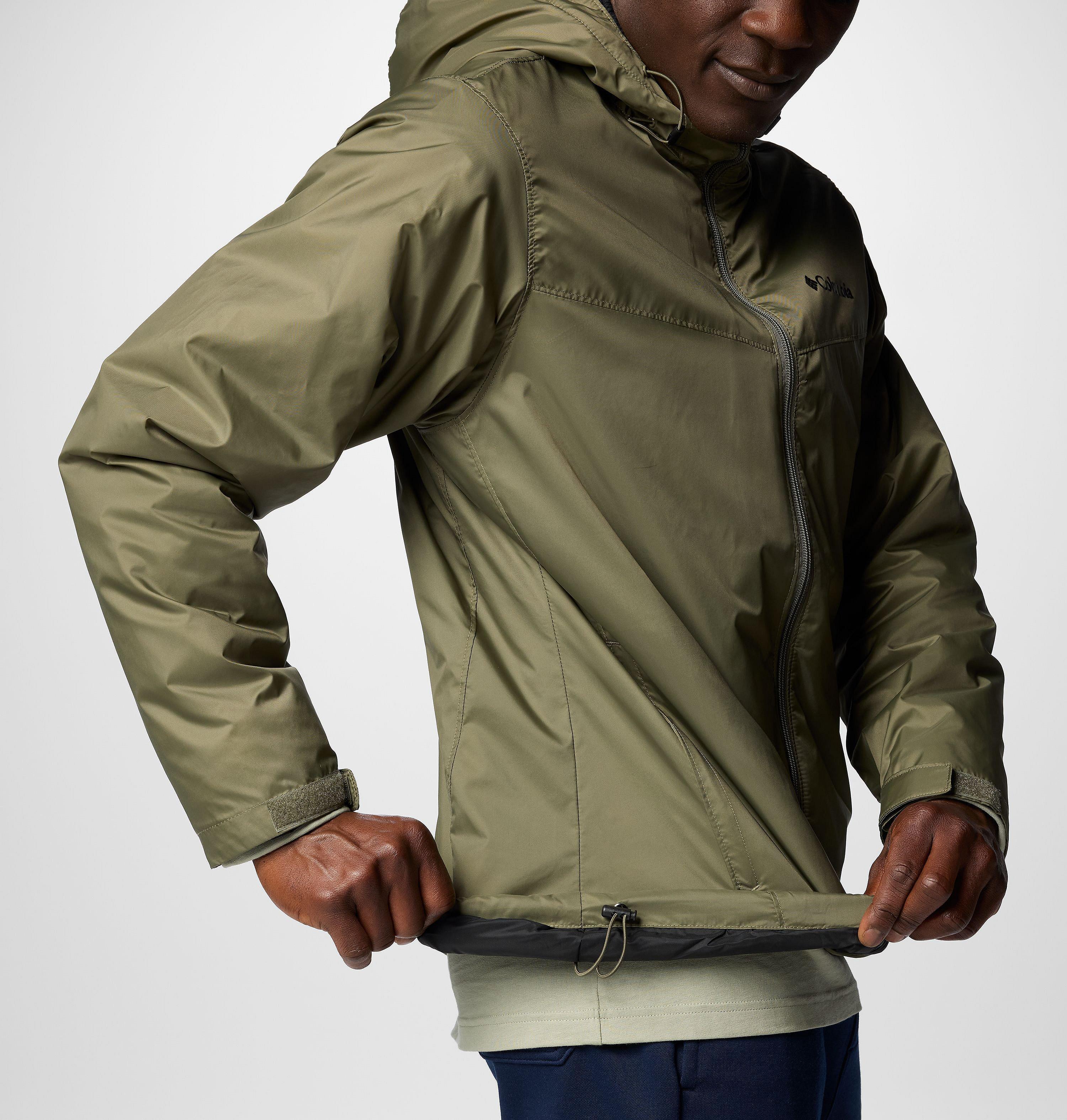 Men's Glennaker II Sherpa Lined Jacket 7