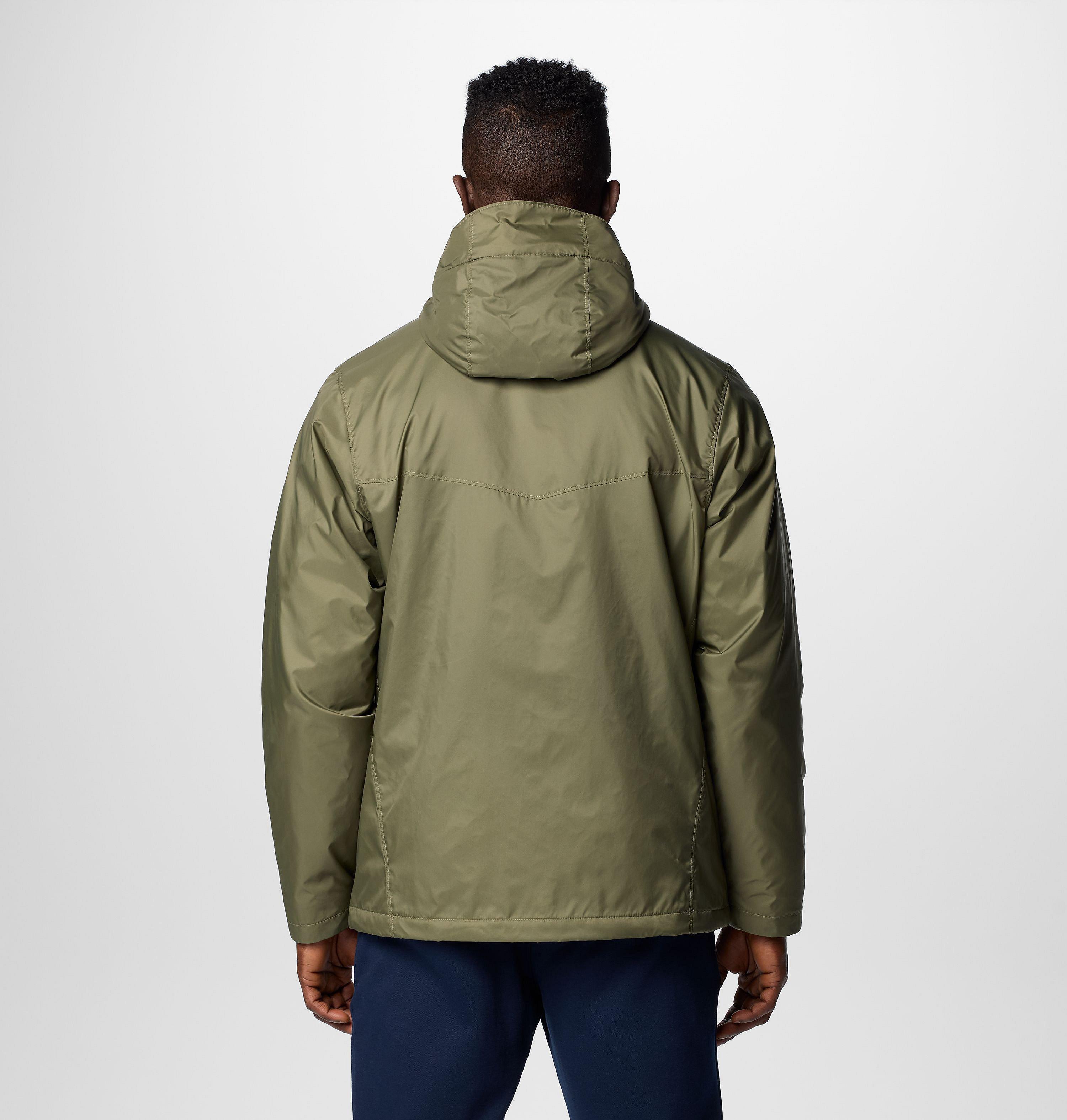 Men's Glennaker II Sherpa Lined Jacket 2