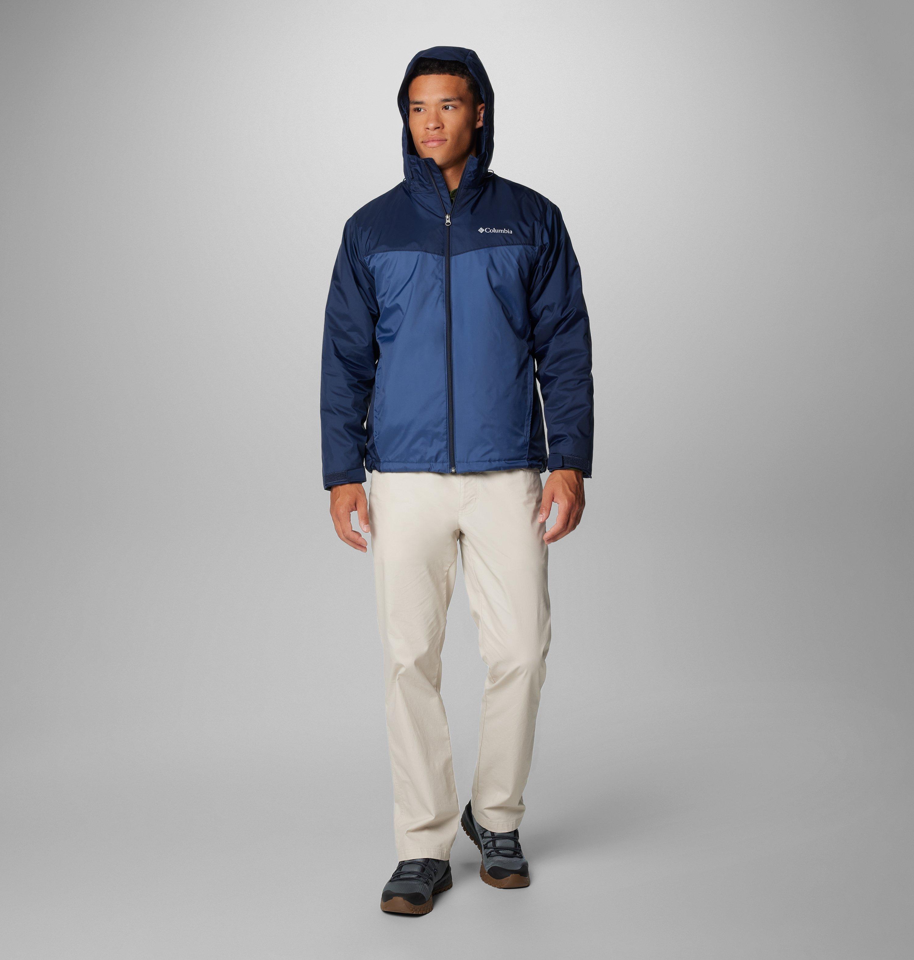 Men's Glennaker II Sherpa Lined Jacket 3