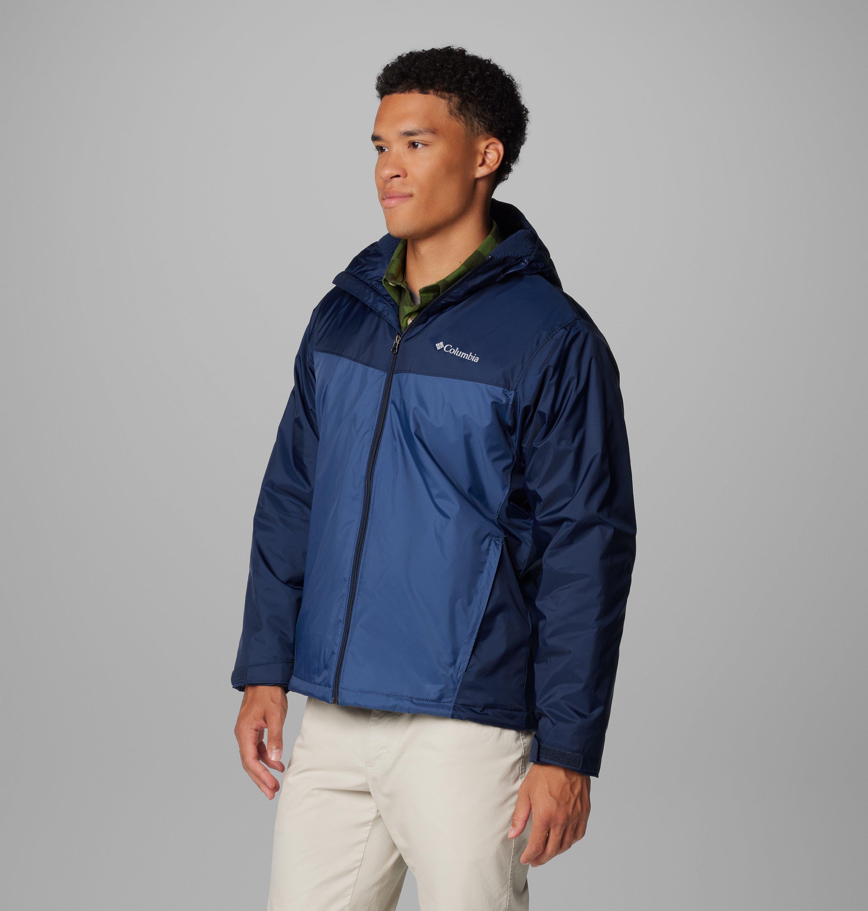 Men's Glennaker II Sherpa Lined Jacket 4